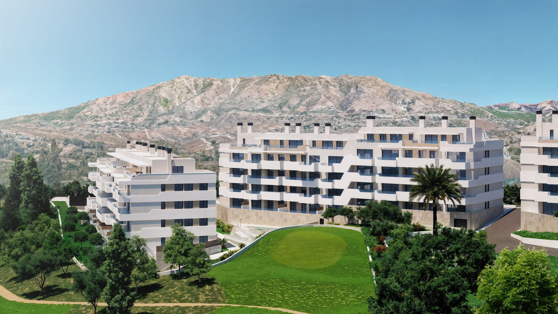 Image {index}: Apartment For sale, Mijas Costa, €335,000 [HFM-N10082]