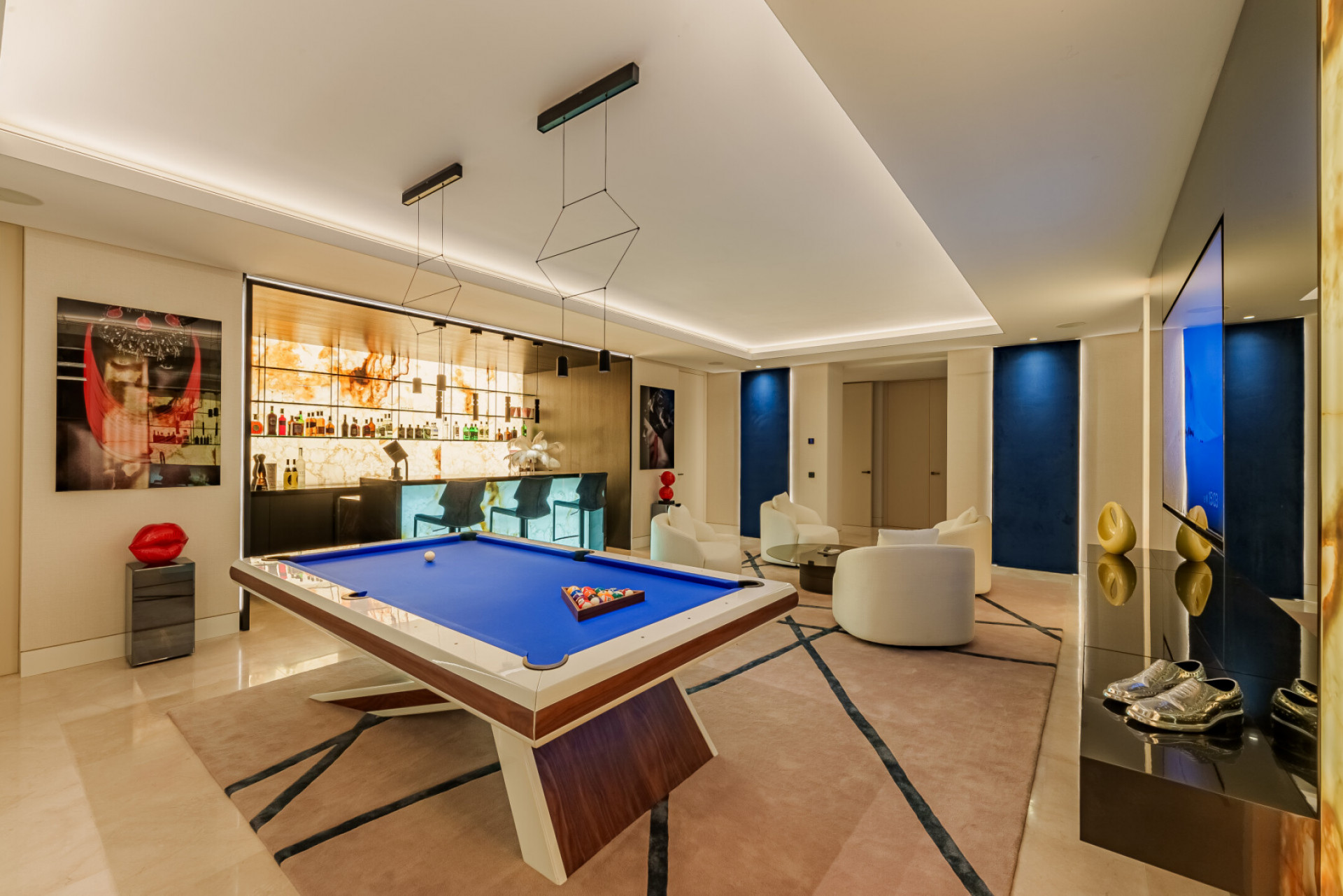 Image 49: detached villa For sale, Benahavís, €19,850,000 [HFM-C40187]