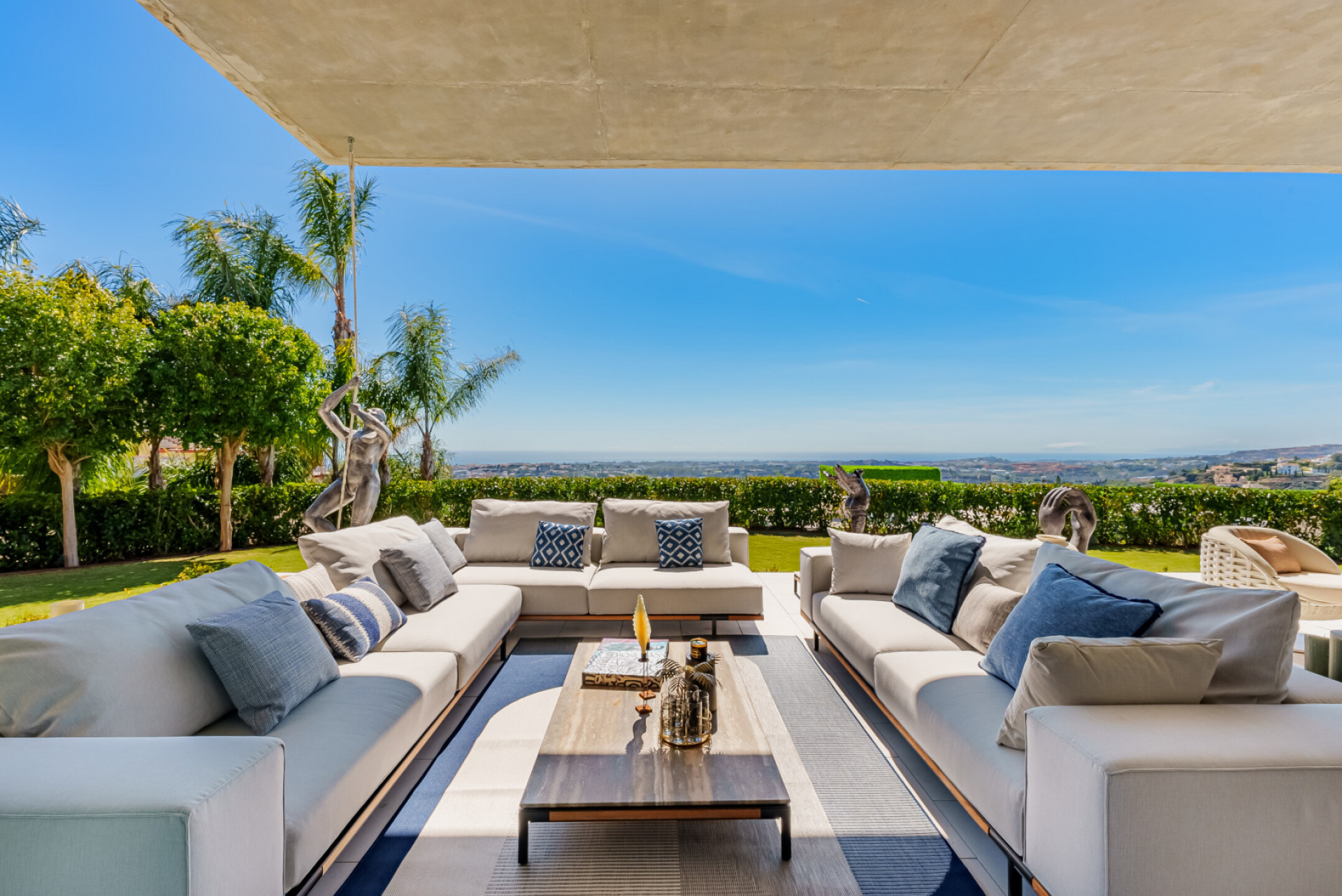 Image 49: detached villa For sale, Benahavís, €19,850,000 [HFM-C40187]