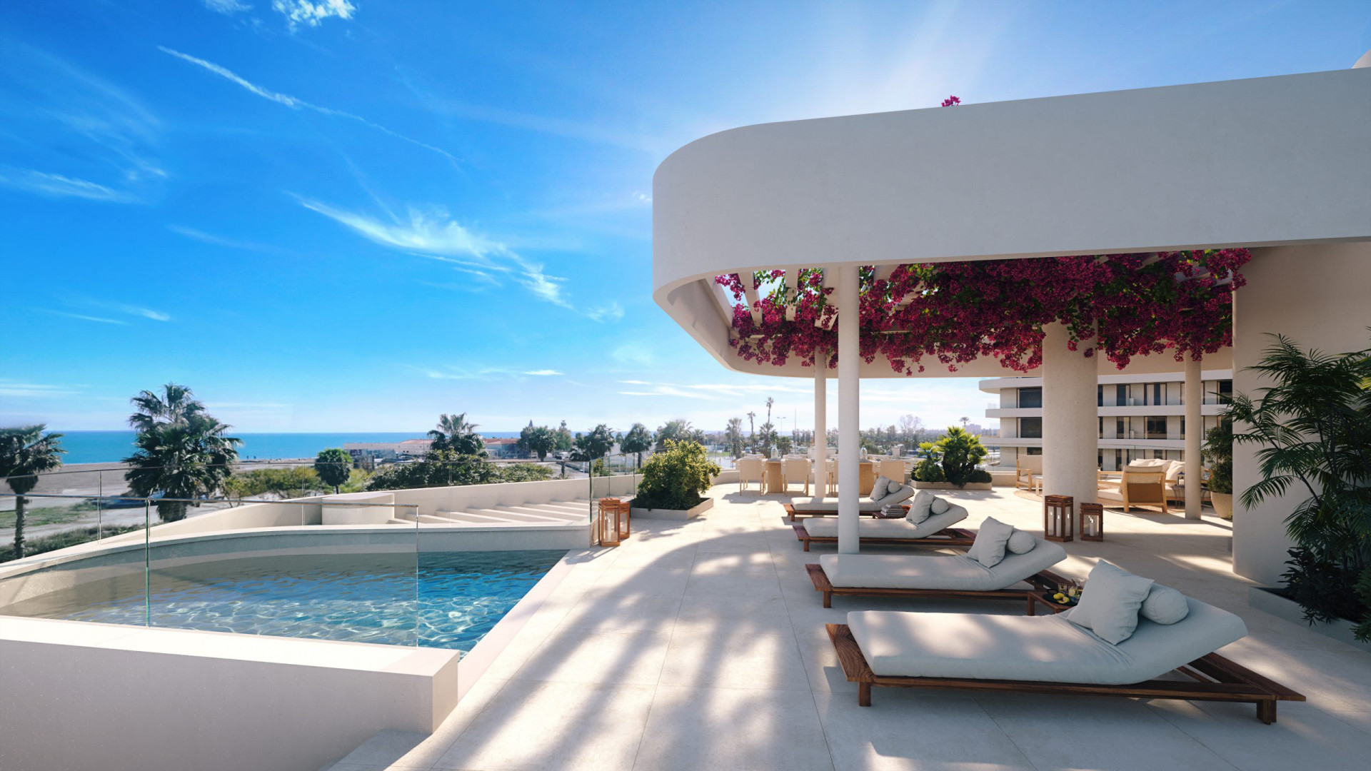 Image {index}: Penthouse For sale, Málaga, €3,584,000 [HFM-N10088-4P]