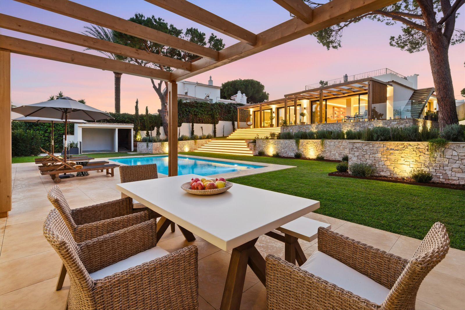 Image 36: detached villa For sale, Marbella, €3,195,000 [HFM-CL10190]