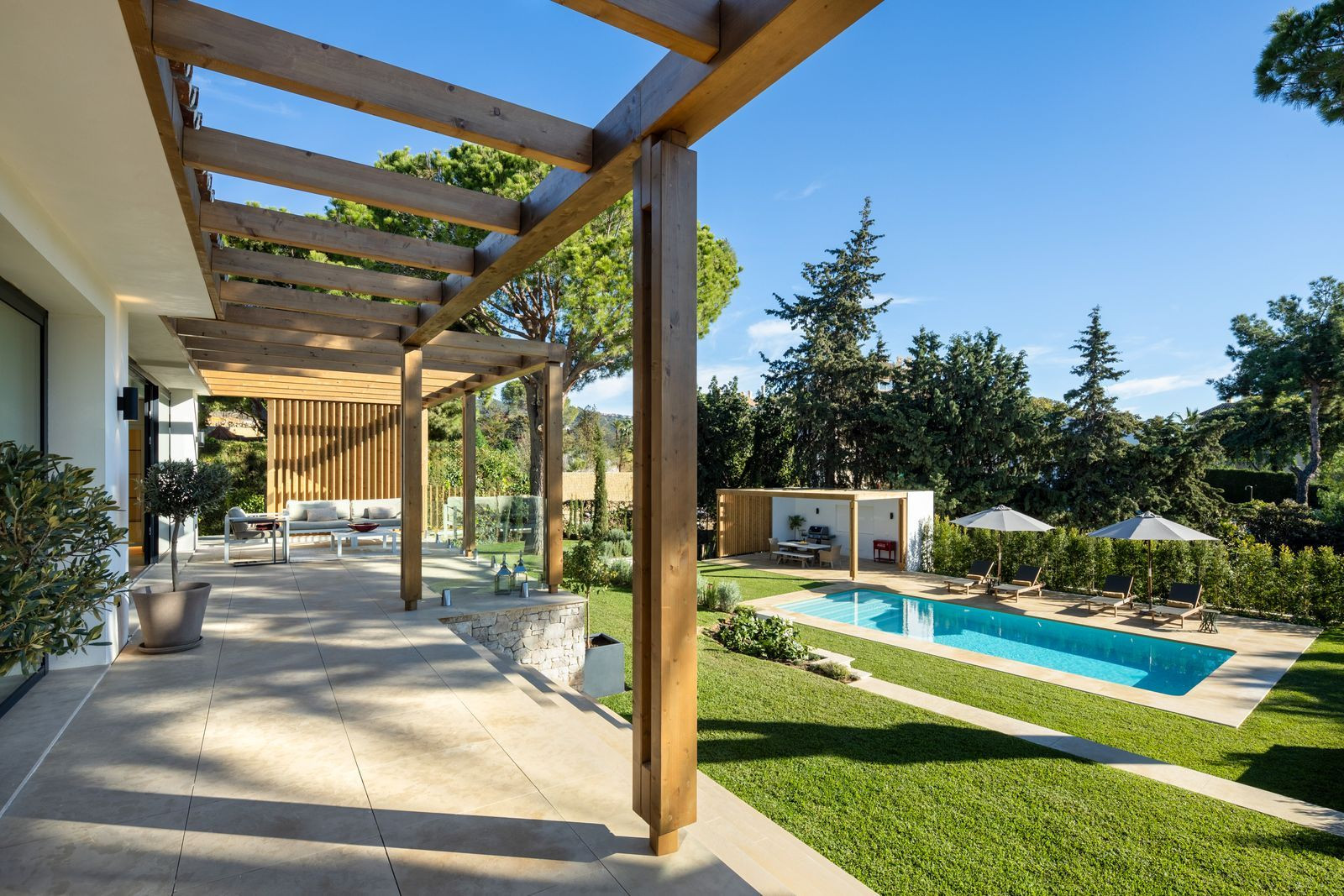 Image 36: detached villa For sale, Marbella, €3,195,000 [HFM-CL10190]