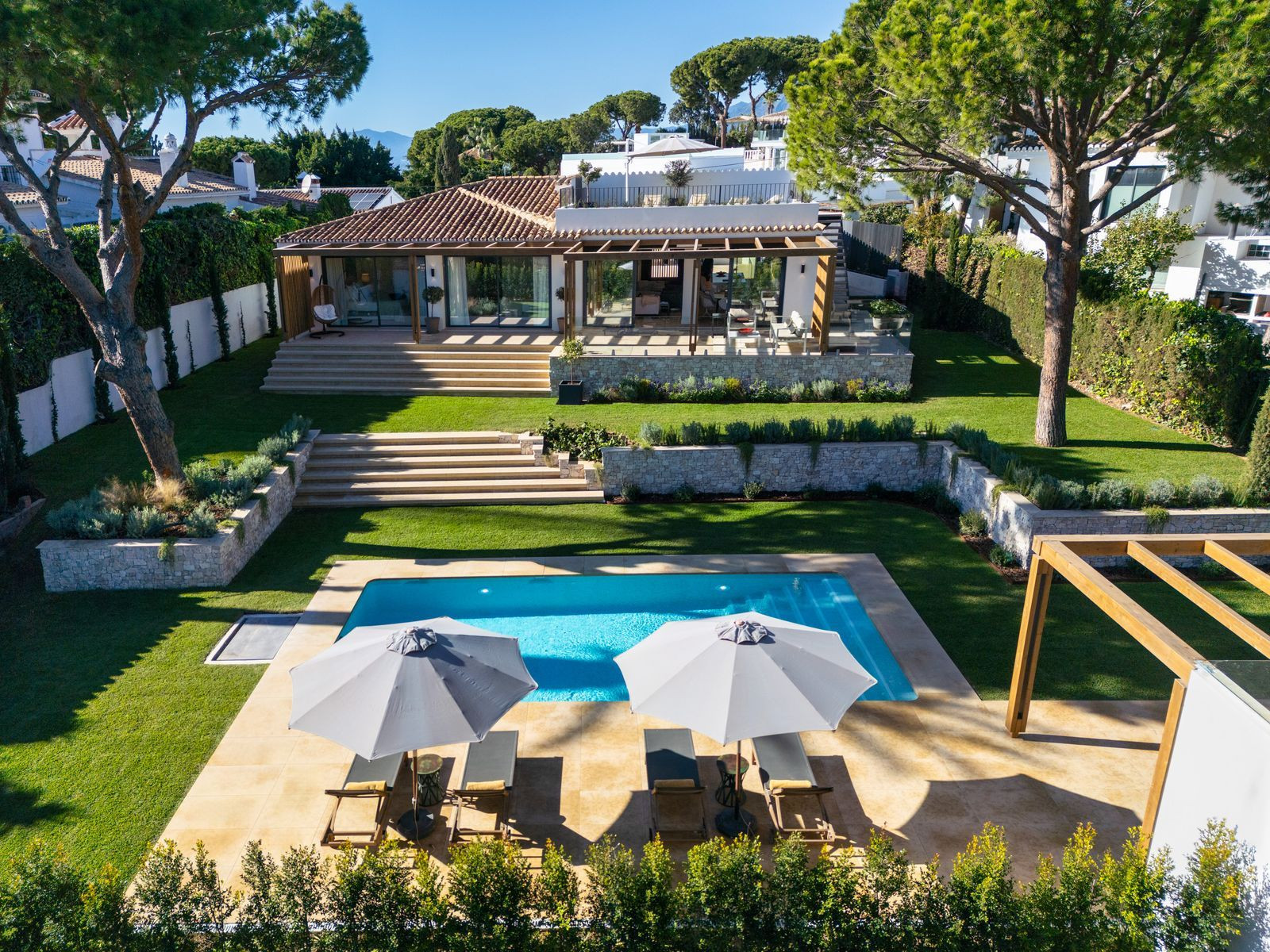 Image 36: detached villa For sale, Marbella, €3,195,000 [HFM-CL10190]