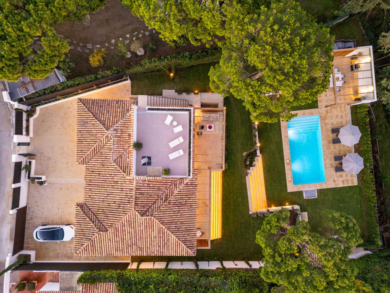 Image 36: detached villa For sale, Marbella, €3,195,000 [HFM-CL10190]