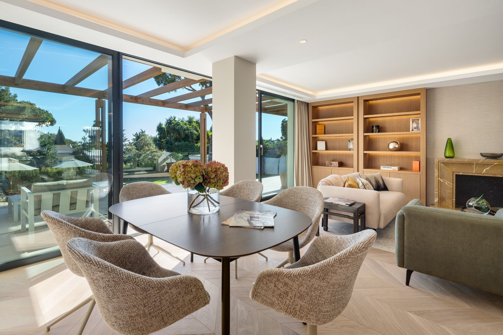 Image 36: detached villa For sale, Marbella, €3,195,000 [HFM-CL10190]