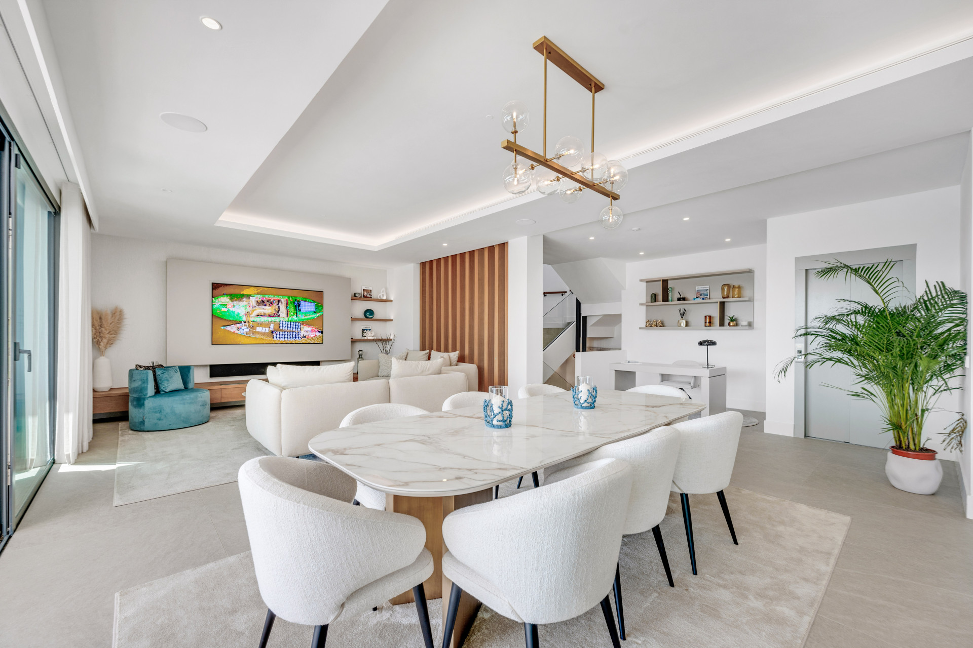 Image 41: detached villa For sale, Estepona, €5,450,000 [HFM-CL10191]