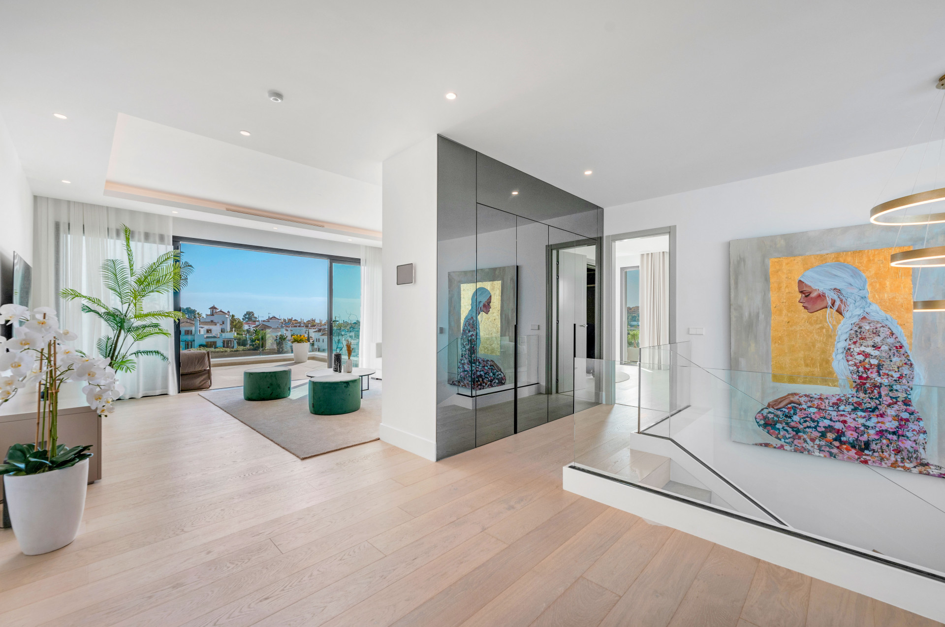 Image 41: detached villa For sale, Estepona, €5,450,000 [HFM-CL10191]