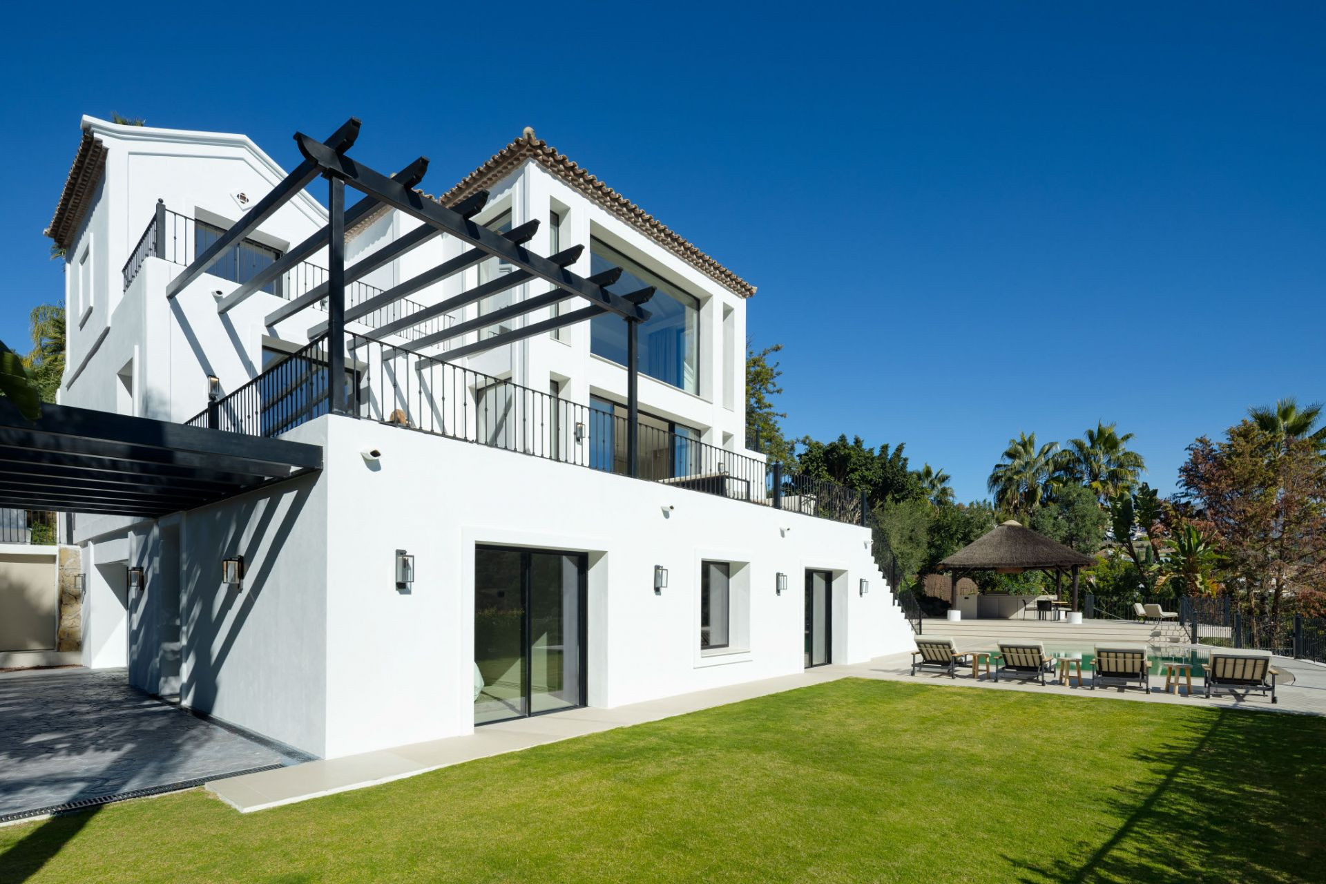 Image 49: detached villa For sale, Benahavís, €5,750,000 [HFM-C40232]