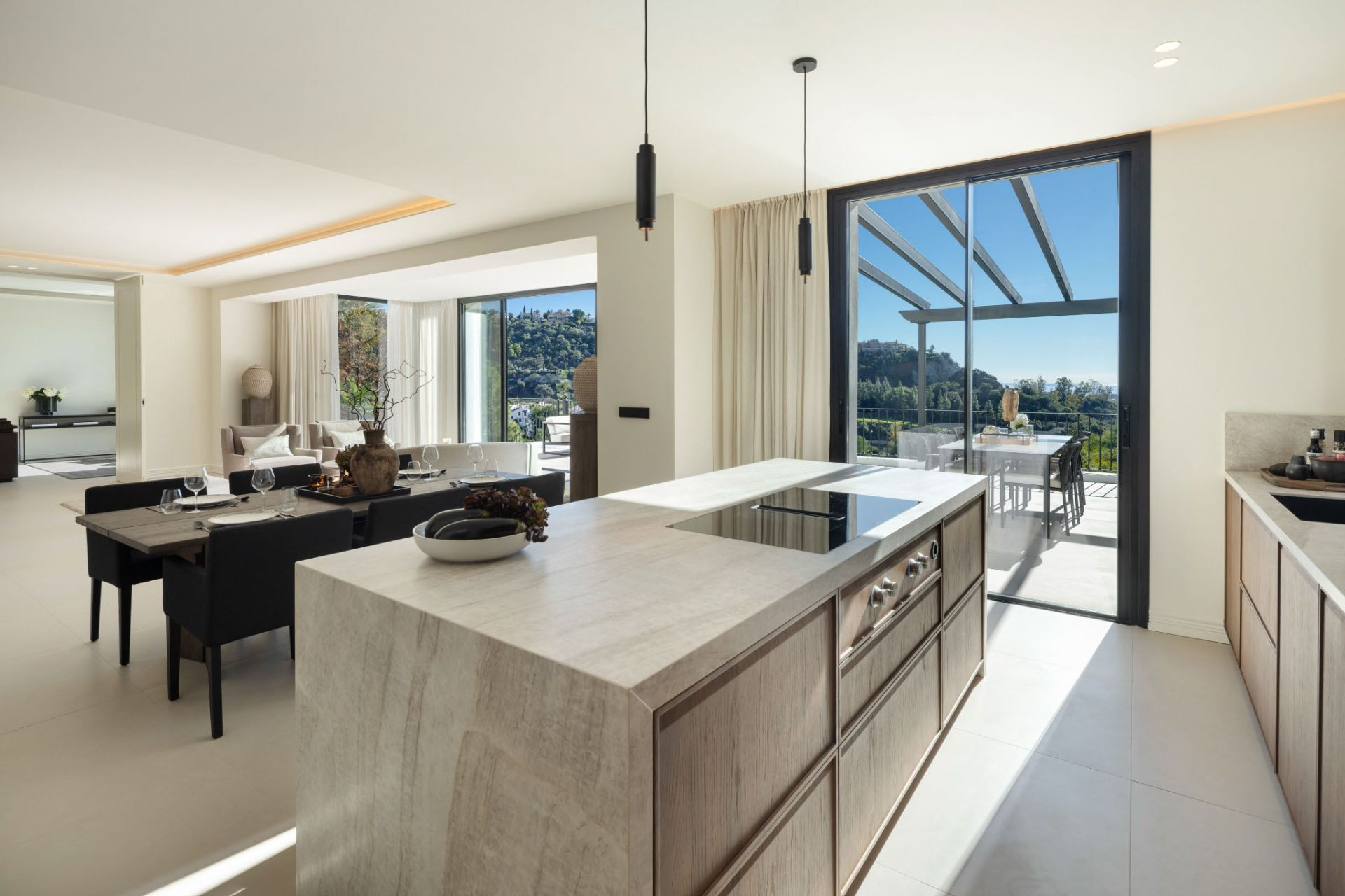 Image 49: detached villa For sale, Benahavís, €5,750,000 [HFM-C40232]