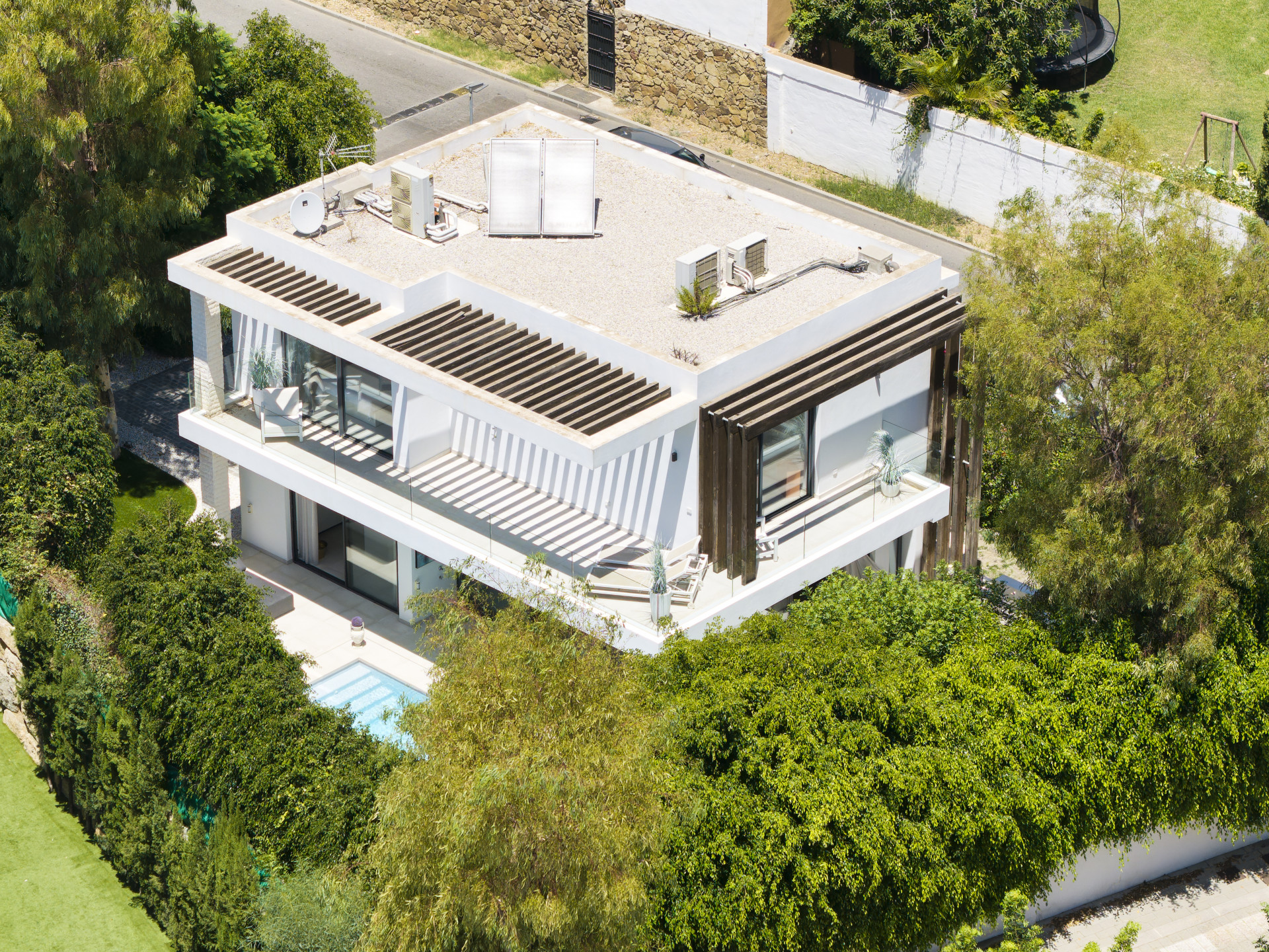 Image 31: detached villa For sale, Estepona, €1,825,000 [HFM-C40233]