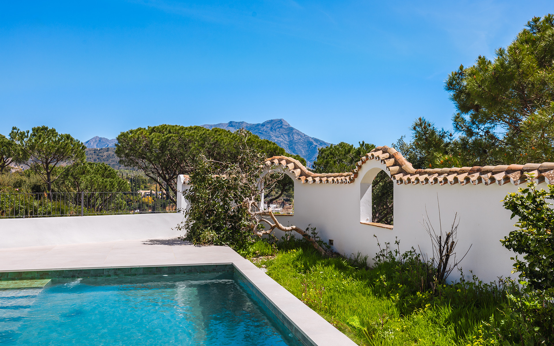 Image 59: detached villa For sale, Benahavís, €3,985,000 [HFM-C40235]