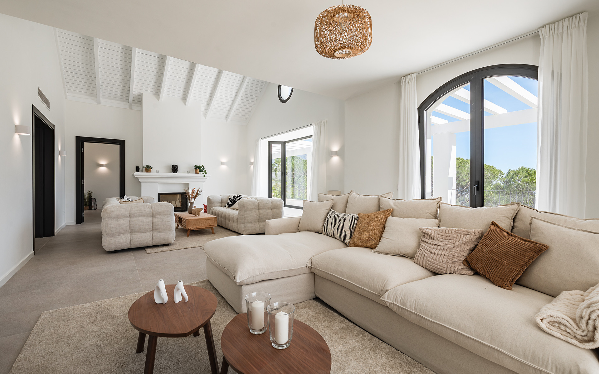 Image 59: detached villa For sale, Benahavís, €3,985,000 [HFM-C40235]