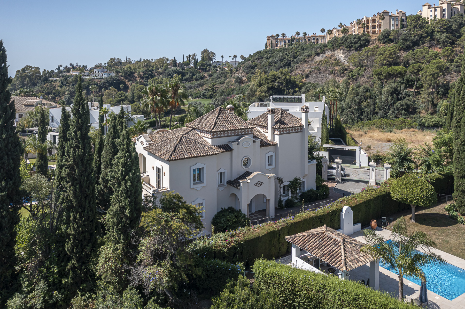 Image 59: detached villa For sale, Benahavís, €2,895,000 [HFM-C40234]