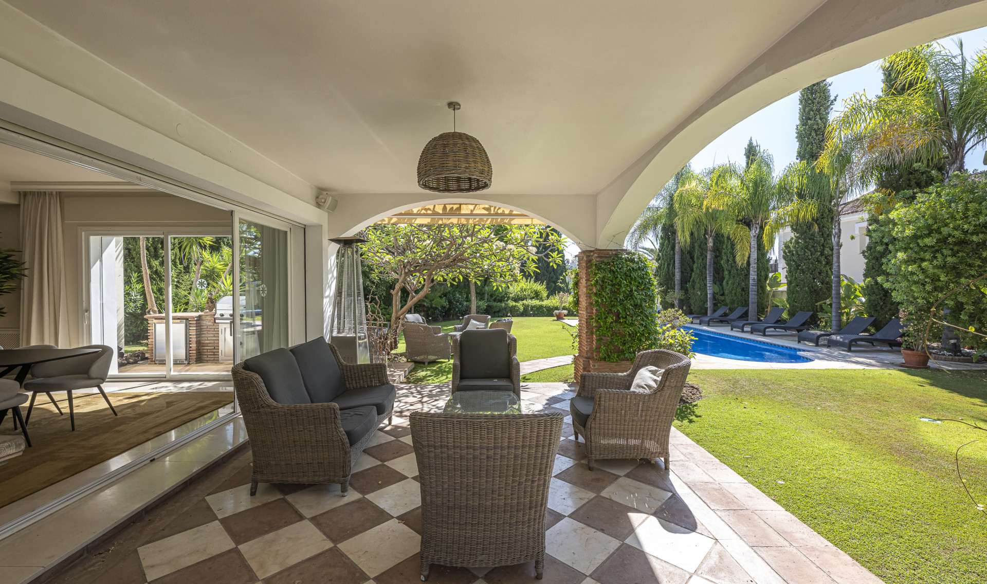 Image 59: detached villa For sale, Benahavís, €2,895,000 [HFM-C40234]