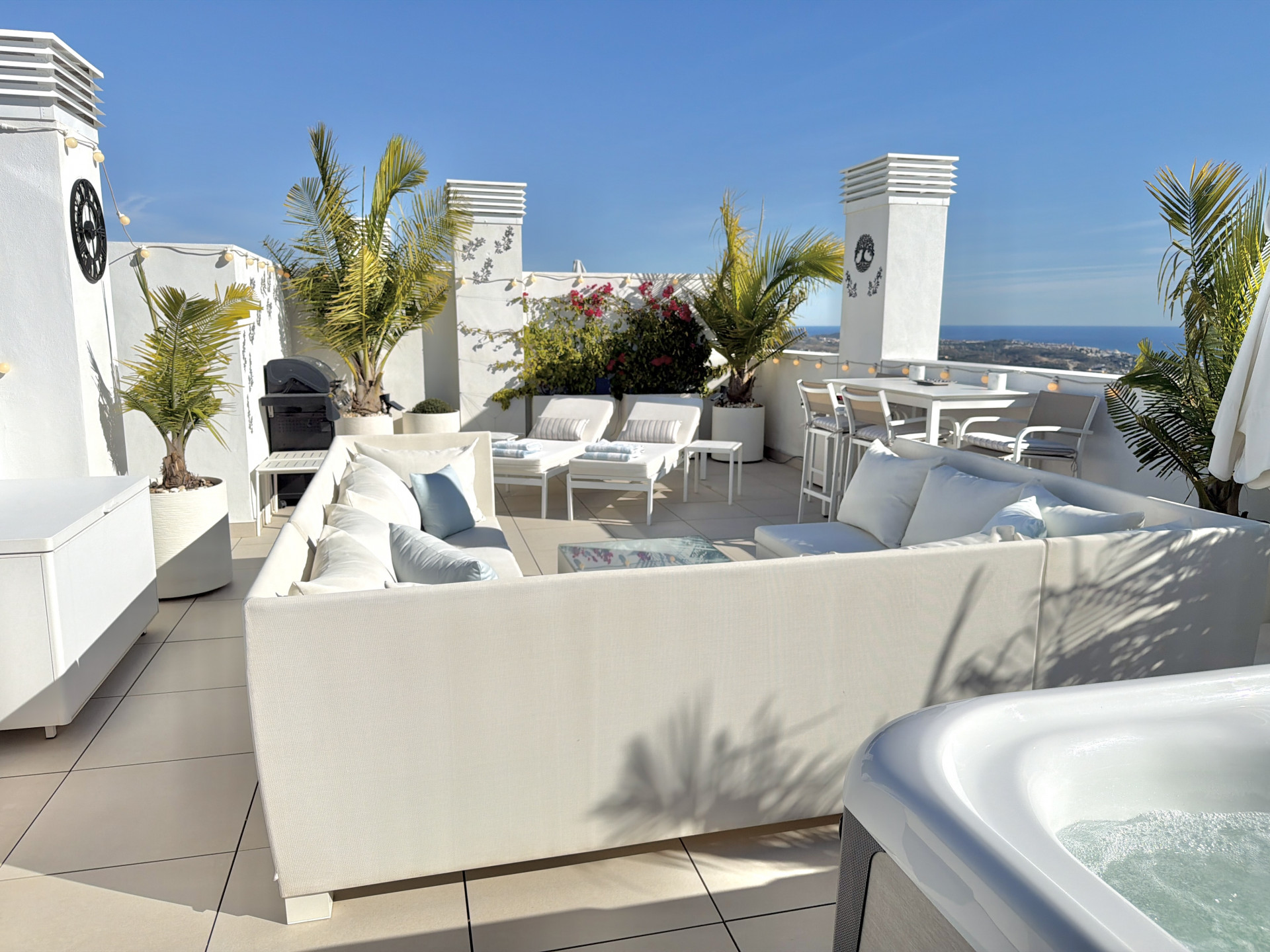Image {index}: Penthouse For sale, Mijas Costa, €995,000 [HFM-CL10195]