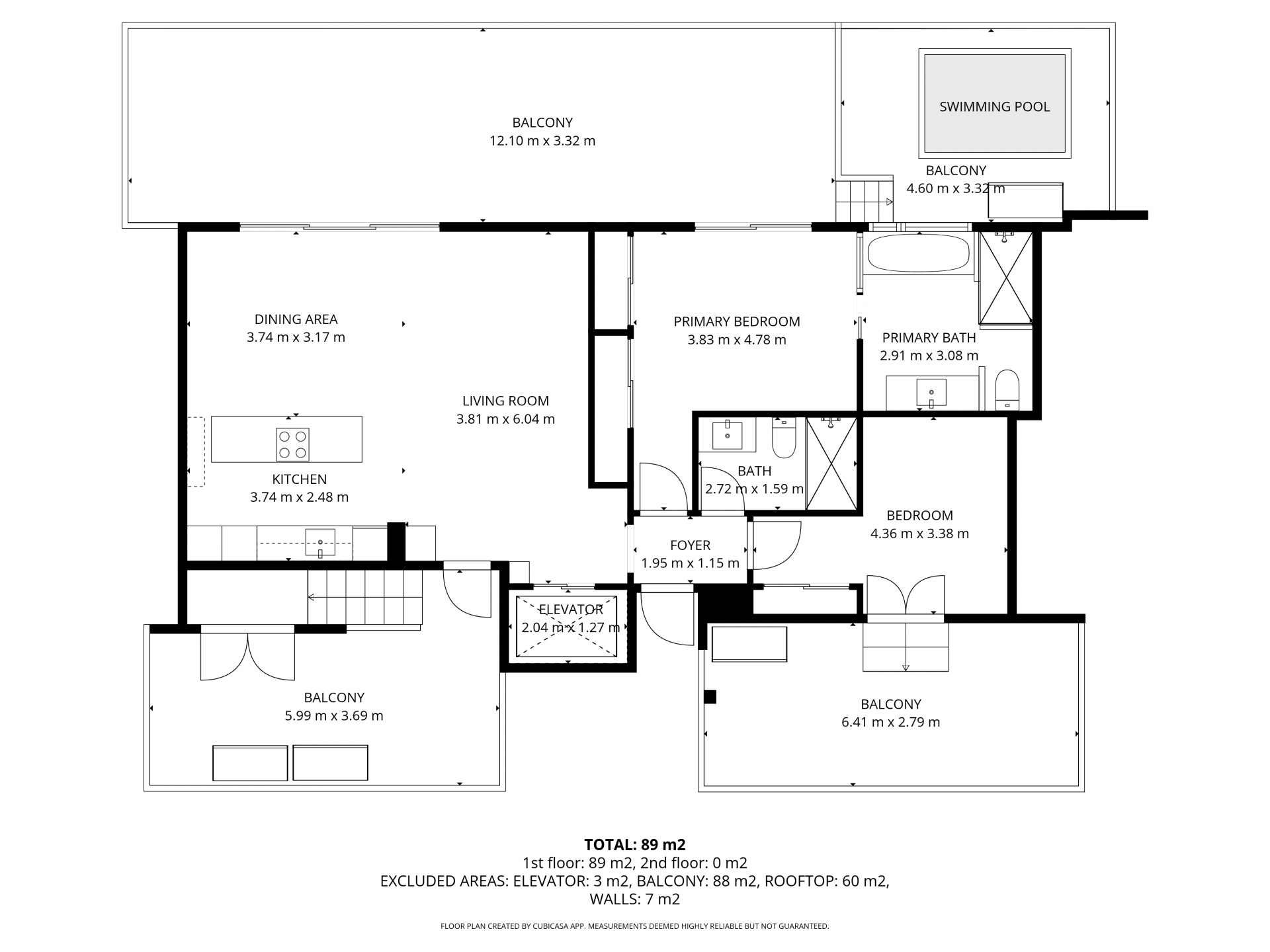Image {index}: penthouse For sale, Mijas Costa, €995,000 [HFMs673734]