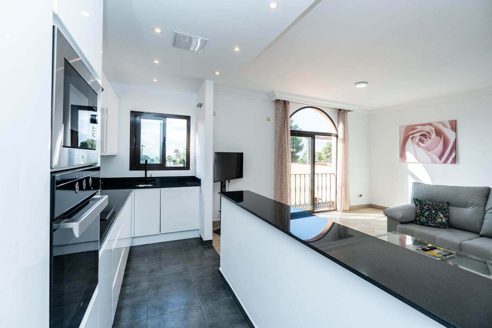 Image {index}: Penthouse Duplex For sale, Estepona, €345,000 [HFM-CL10207]