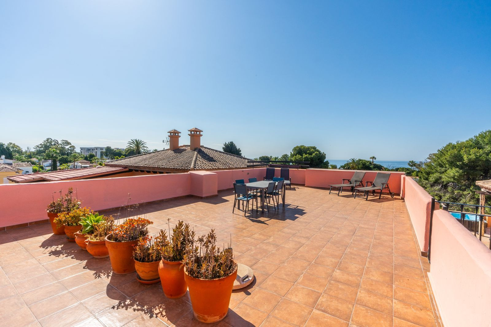 Image {index}: Penthouse Duplex For sale, Estepona, €345,000 [HFM-CL10207]