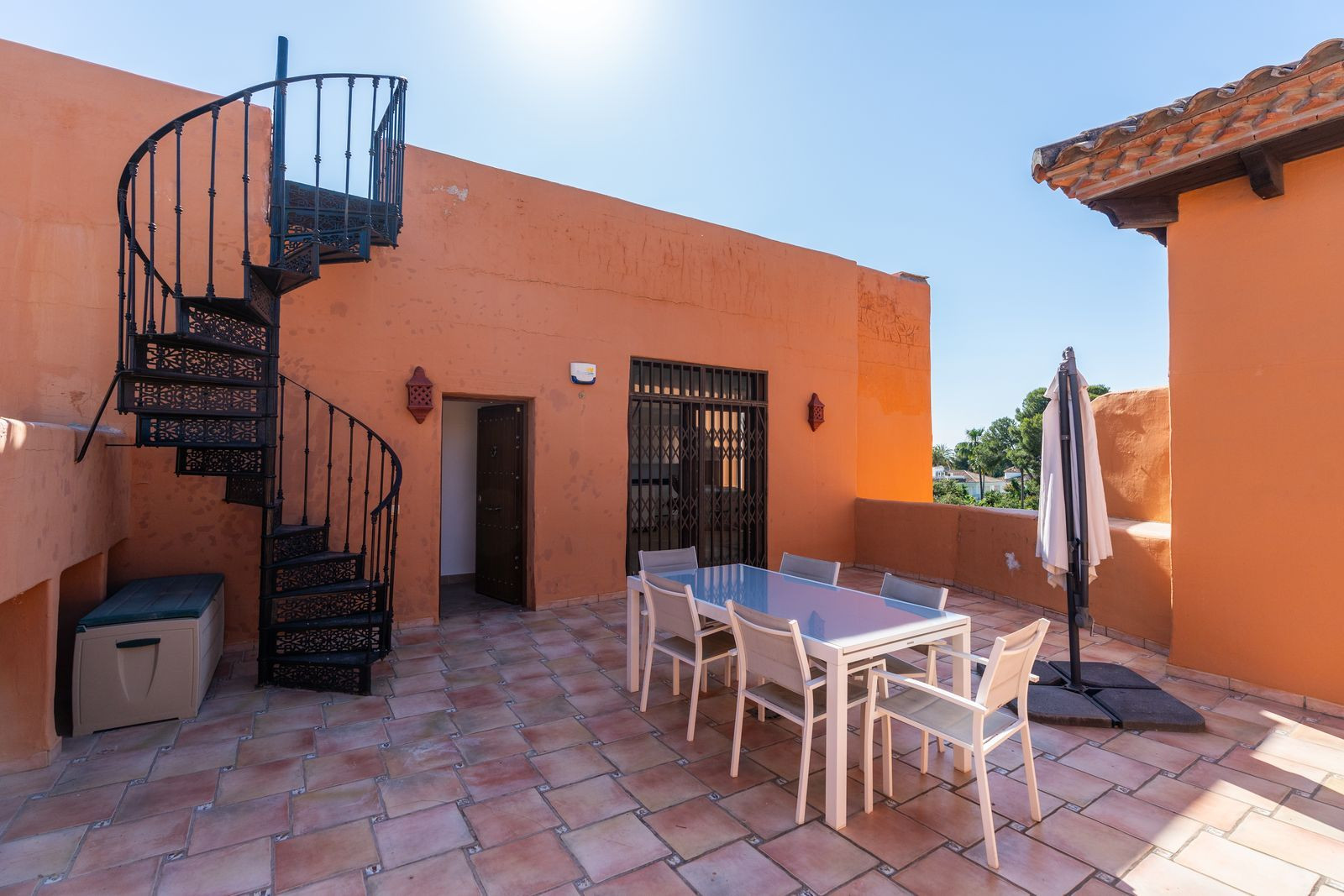 Image {index}: Penthouse Duplex For sale, Estepona, €345,000 [HFM-CL10207]