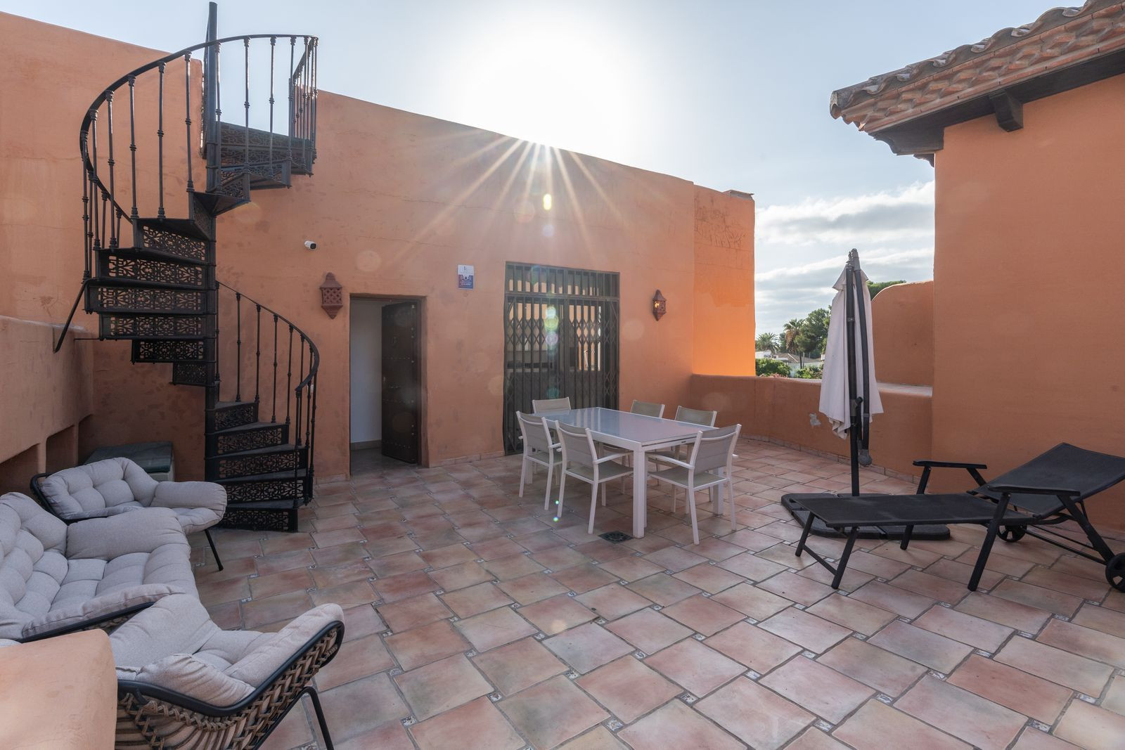 Image {index}: Penthouse Duplex For sale, Estepona, €345,000 [HFM-CL10207]