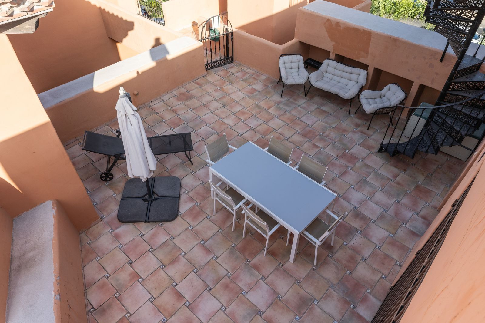 Image {index}: Penthouse Duplex For sale, Estepona, €345,000 [HFM-CL10207]
