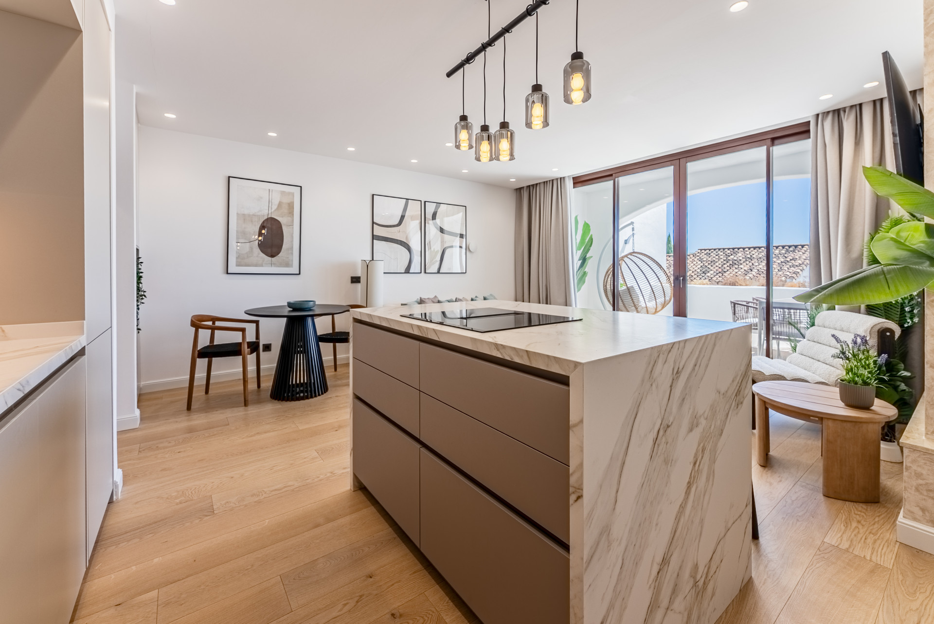 Image 38: townhouse For sale, Benahavís, €670,000 [HFM-C40236]