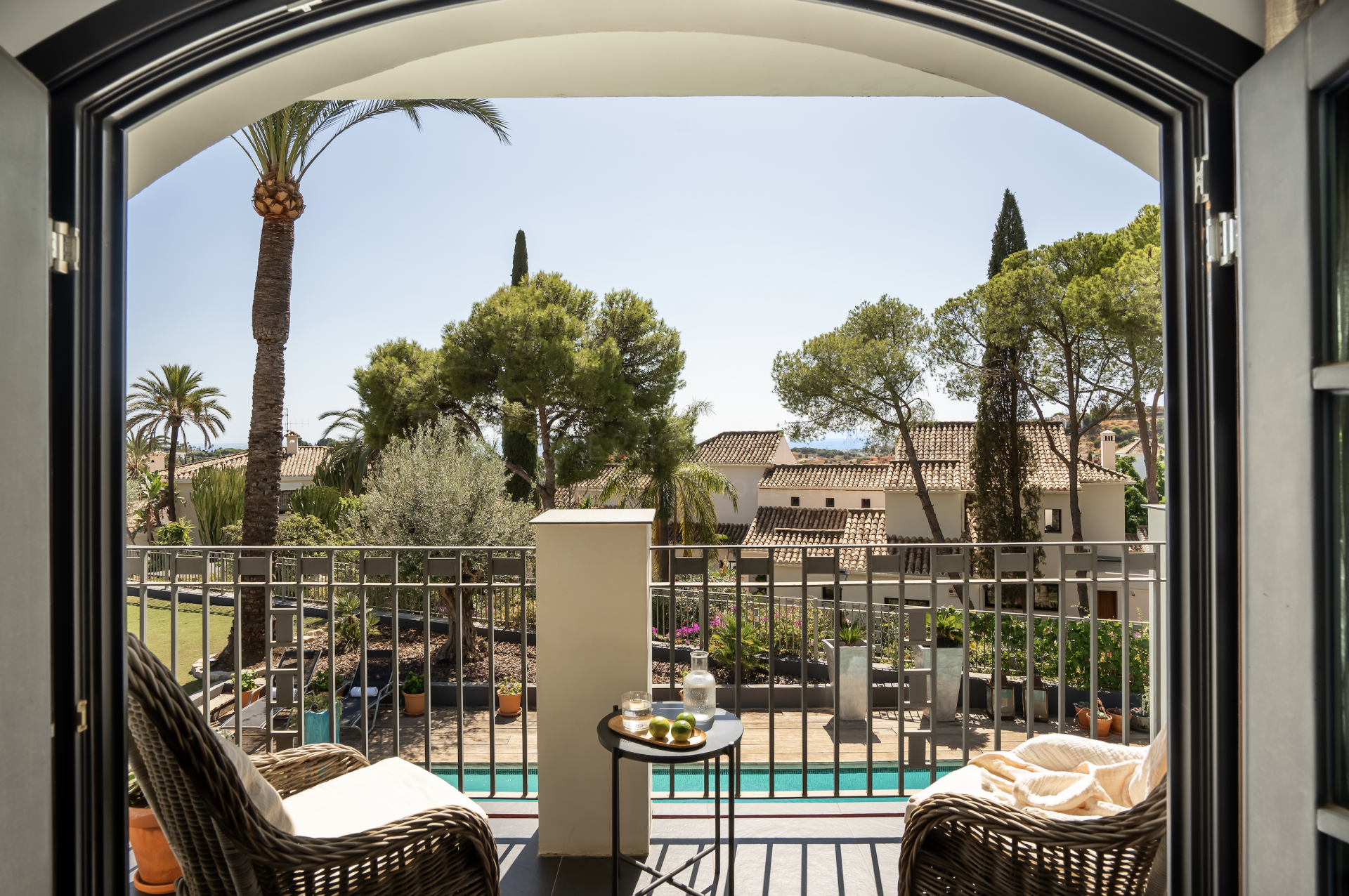 Image 41: detached villa For sale, Benahavís, €3,195,000 [HFM-CL10215]