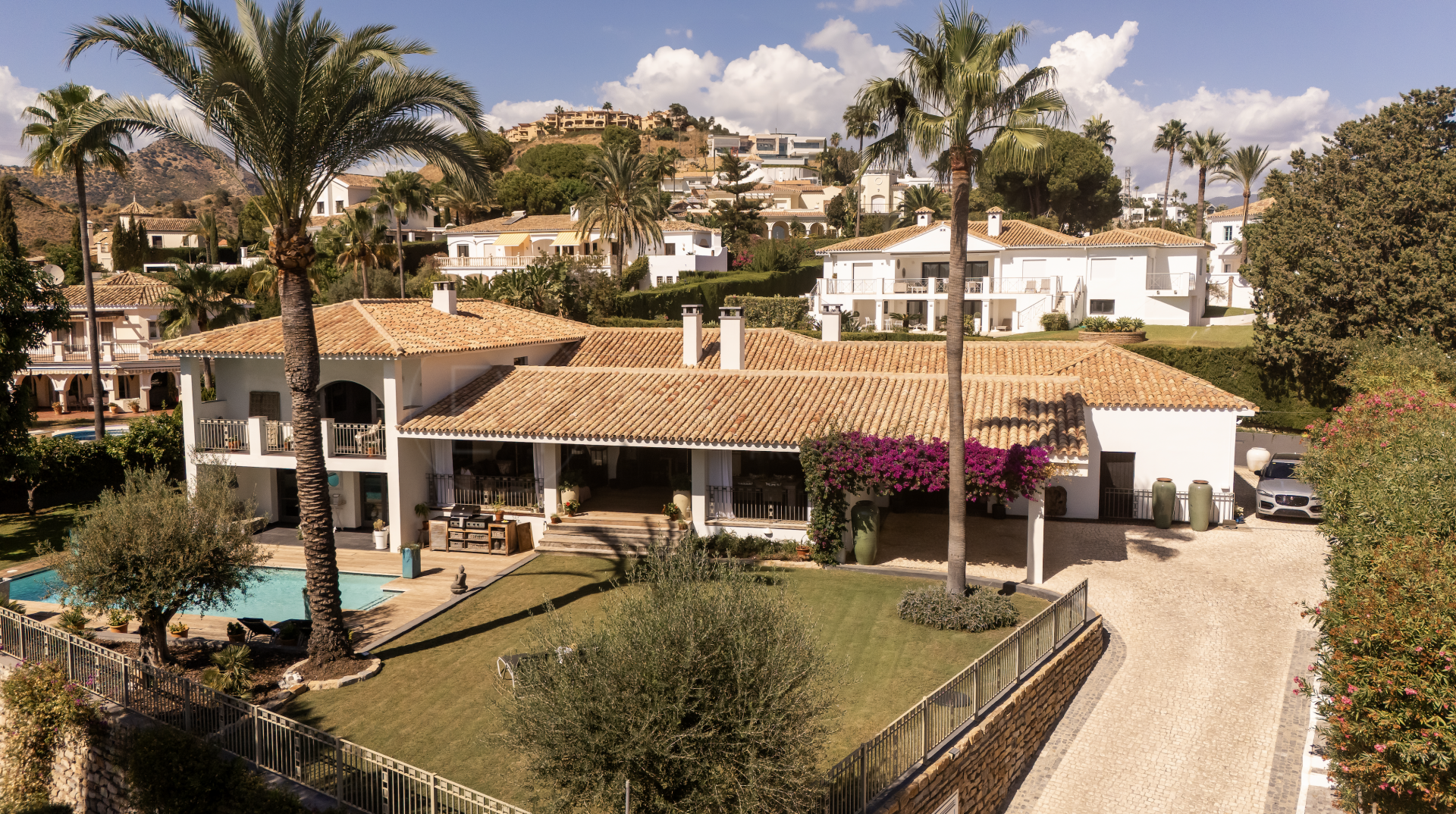 Image 41: detached villa For sale, Benahavís, €3,195,000 [HFM-CL10215]