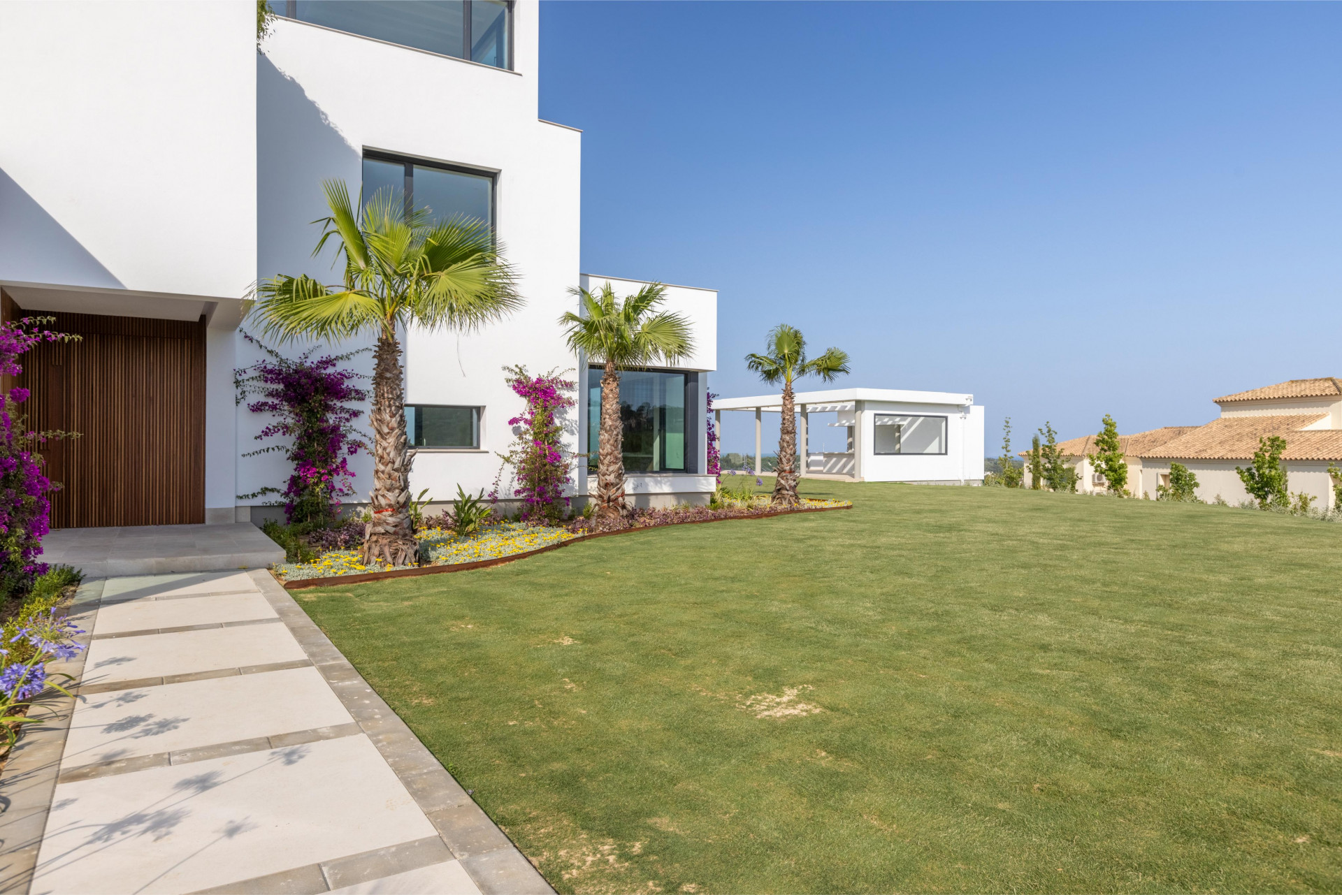 Image 56: detached villa For sale, sotogrande, €6,975,000 [HFM-C40240]