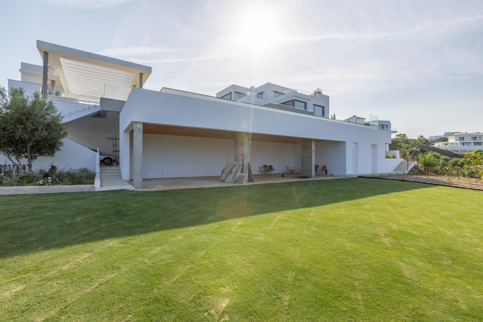 Image 56: detached villa For sale, sotogrande, €6,975,000 [HFM-C40240]