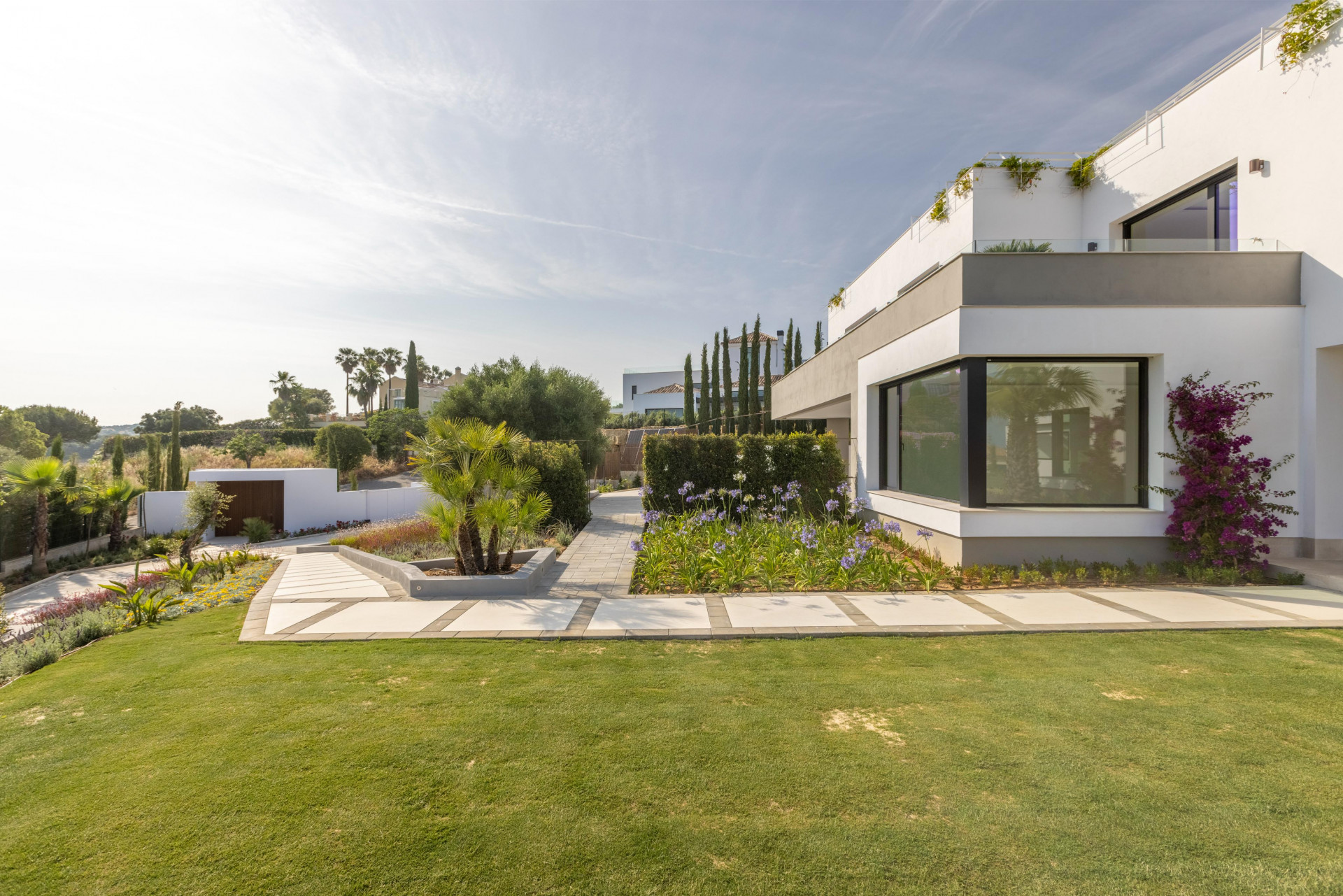 Image 56: detached villa For sale, sotogrande, €6,975,000 [HFM-C40240]