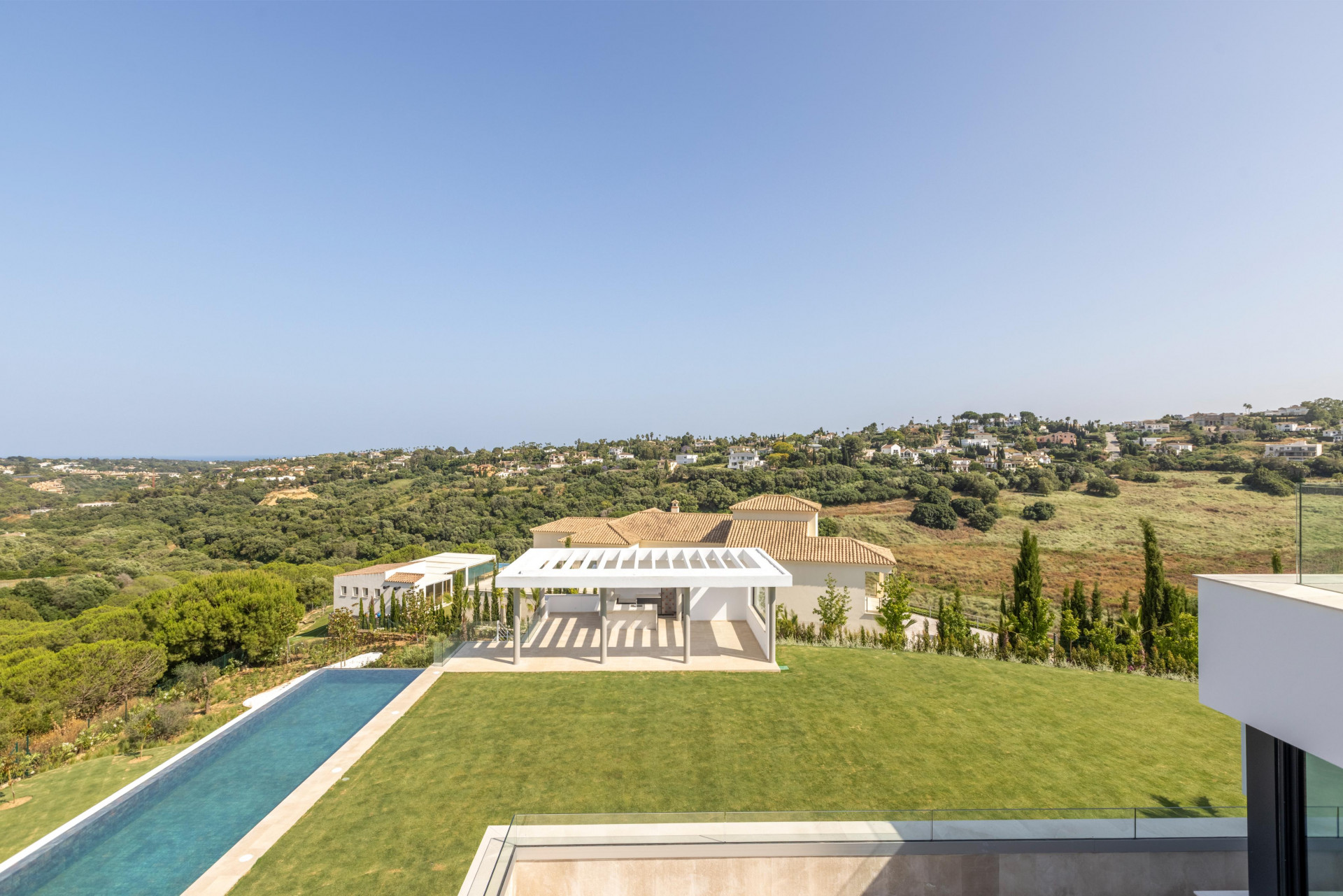 Image 56: detached villa For sale, sotogrande, €6,975,000 [HFM-C40240]