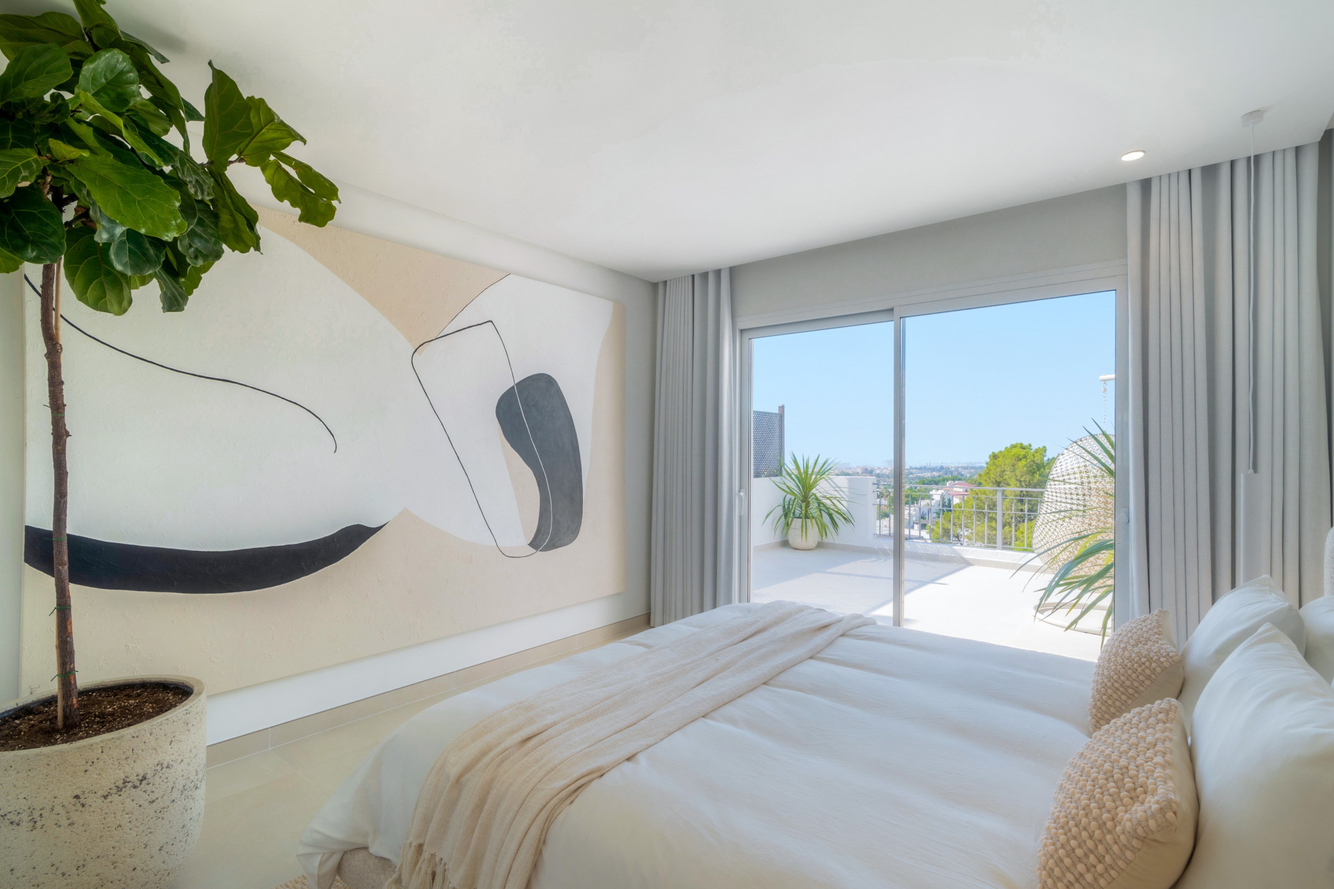 Image {index}: Penthouse Duplex For sale, Benahavís, €1,500,000 [HFM-CL10213]