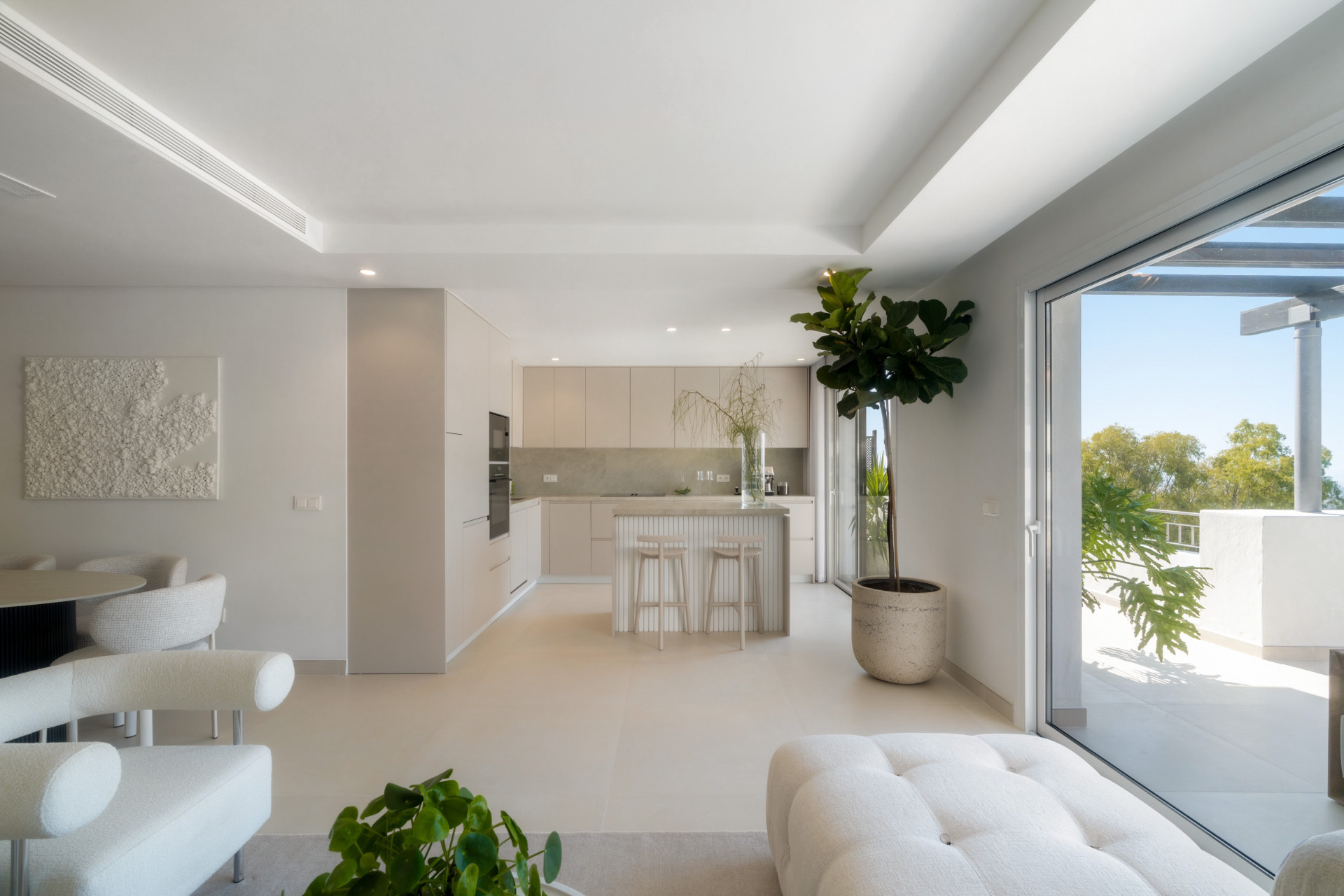 Image {index}: Penthouse Duplex For sale, Benahavís, €1,500,000 [HFM-CL10213]