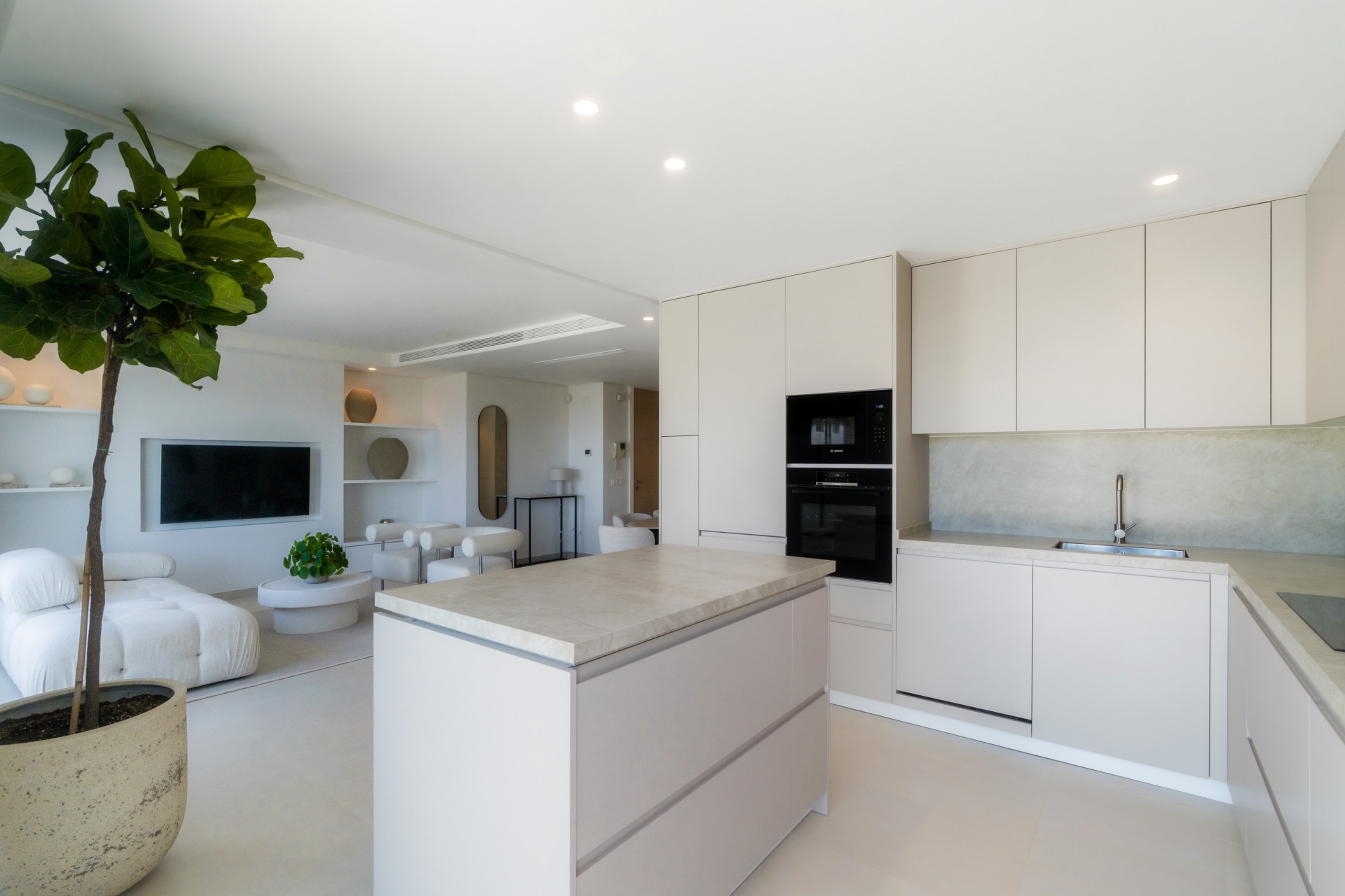 Image {index}: Penthouse Duplex For sale, Benahavís, €1,500,000 [HFM-CL10213]