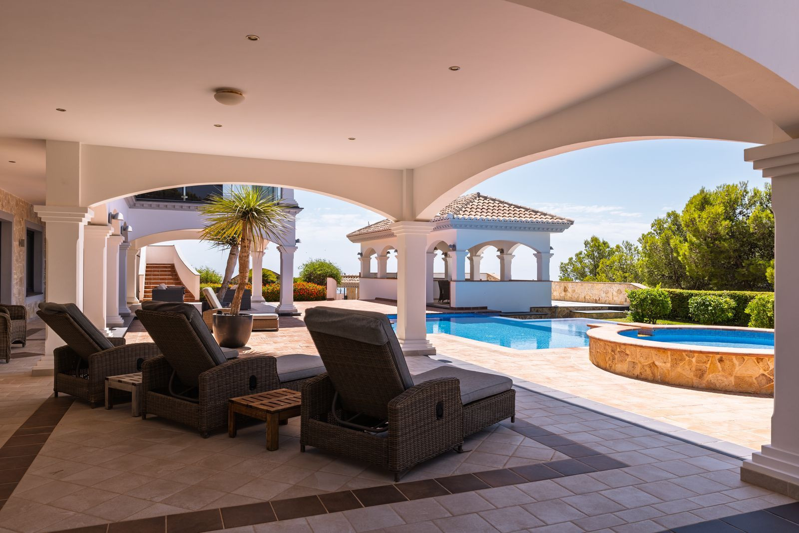 Image 48: detached villa For sale, Mijas, €2,495,000 [HFM-CL10214]