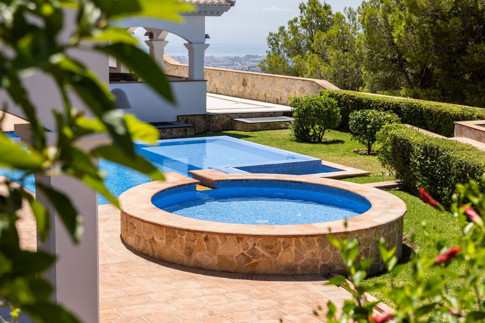 Image 48: detached villa For sale, Mijas, €2,495,000 [HFM-CL10214]