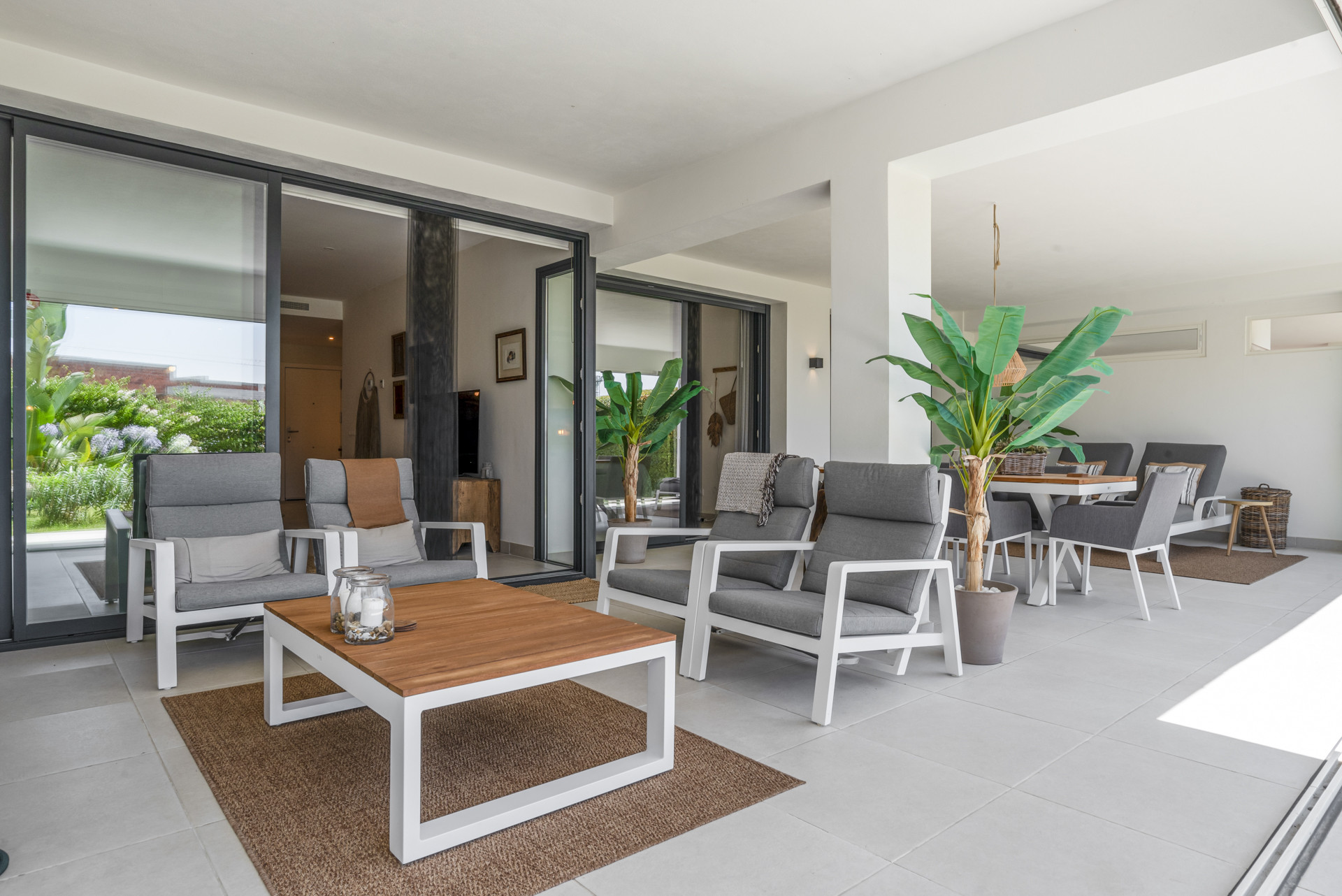 Image {index}: Ground Floor Apartment For sale, Estepona, €495,000 [HFM-C40200]