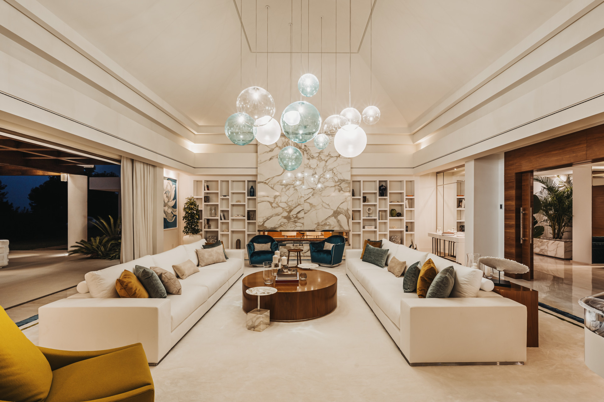 Image 19: detached villa For sale, The Golden Mile, €14,600,000 [HFM-C40201]