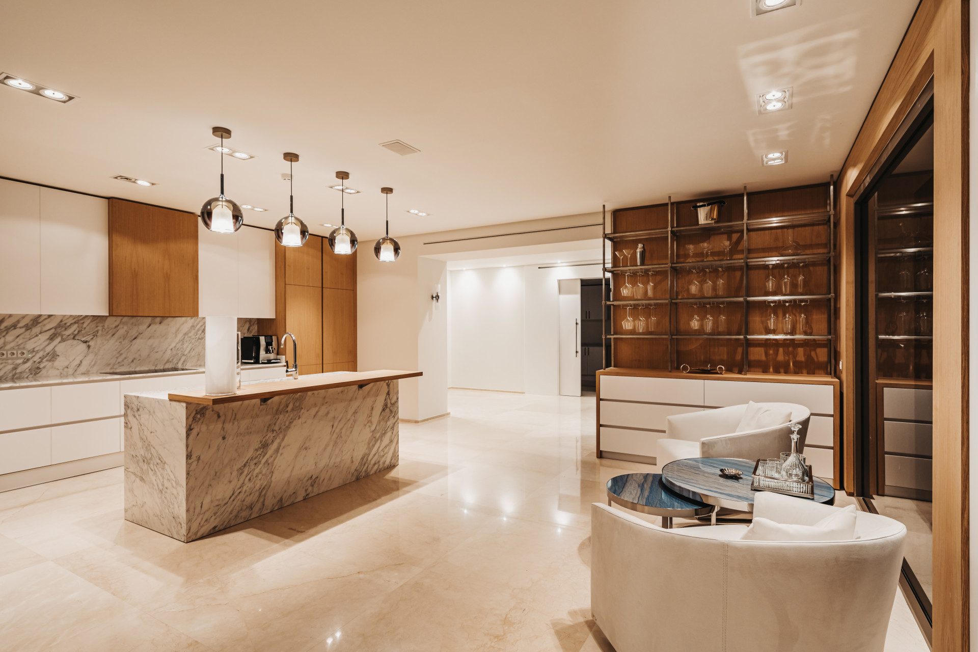 Image 19: detached villa For sale, The Golden Mile, €14,600,000 [HFM-C40201]