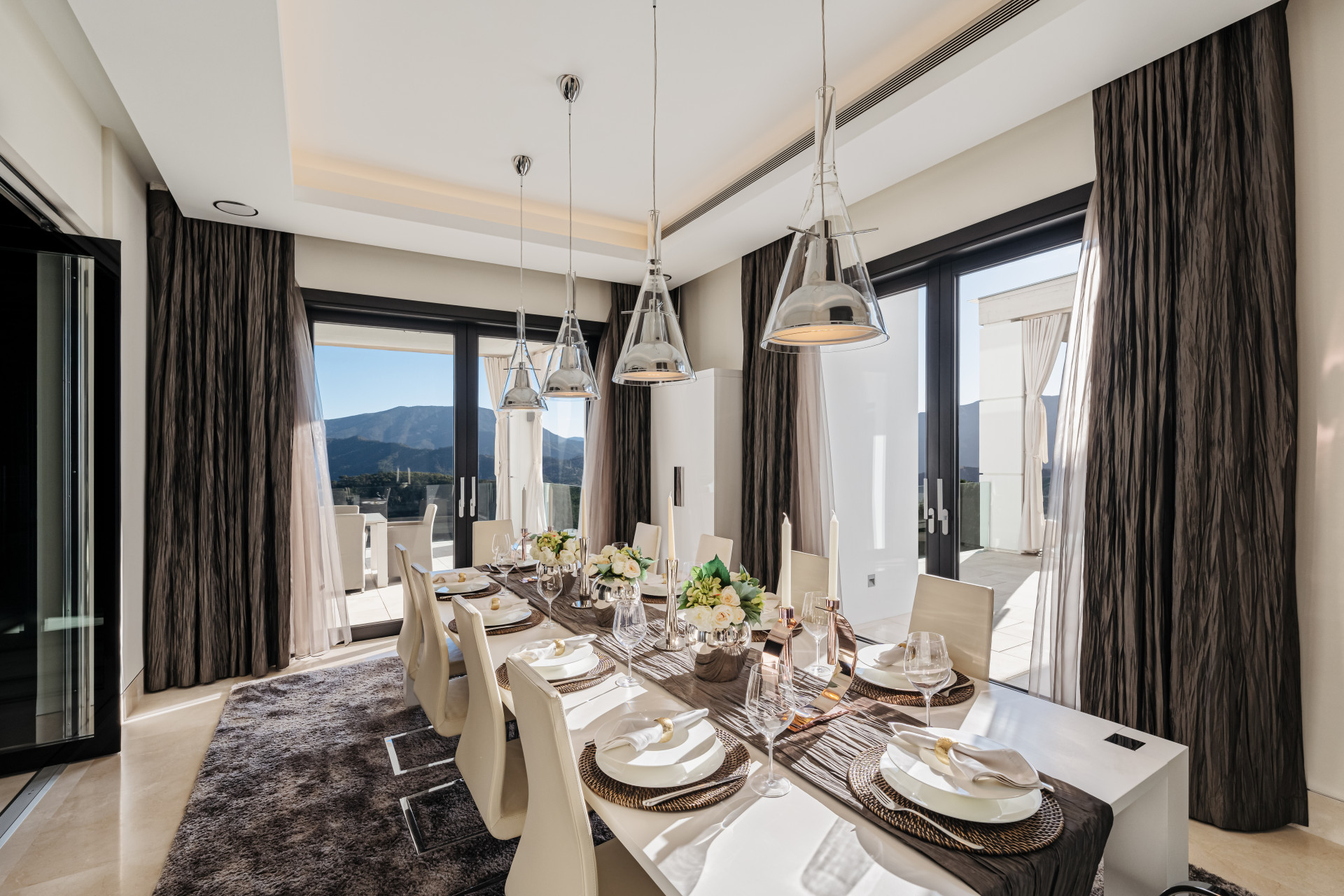 Image 16: detached villa For sale, Benahavís, €17,500,000 [HFM-C40202]