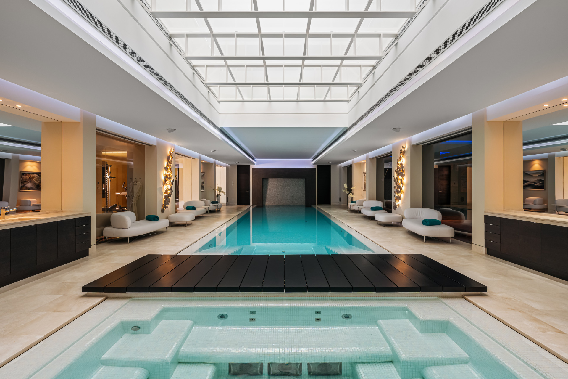 Image 16: detached villa For sale, Benahavís, €17,500,000 [HFM-C40202]