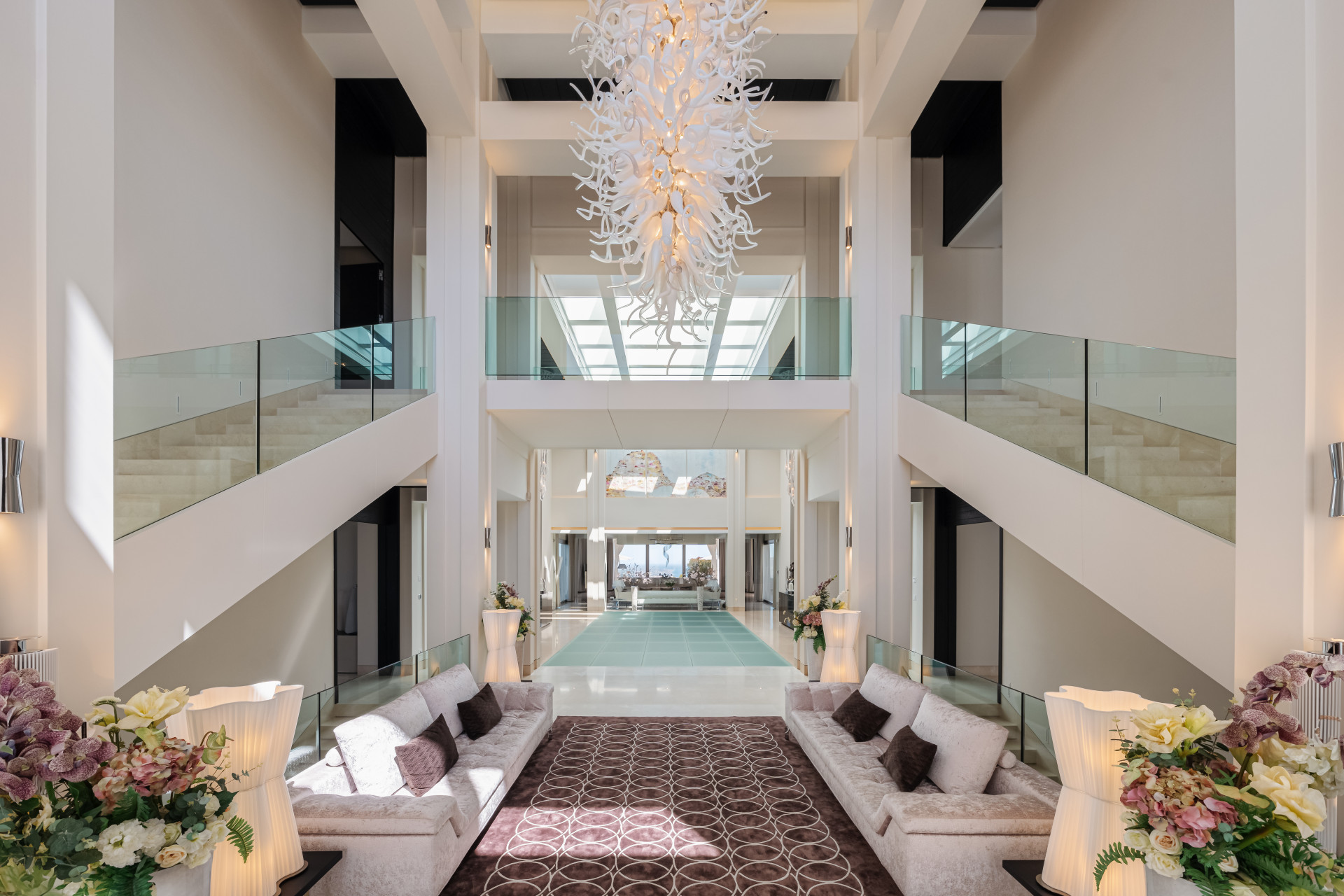 Image 16: detached villa For sale, Benahavís, €17,500,000 [HFM-C40202]