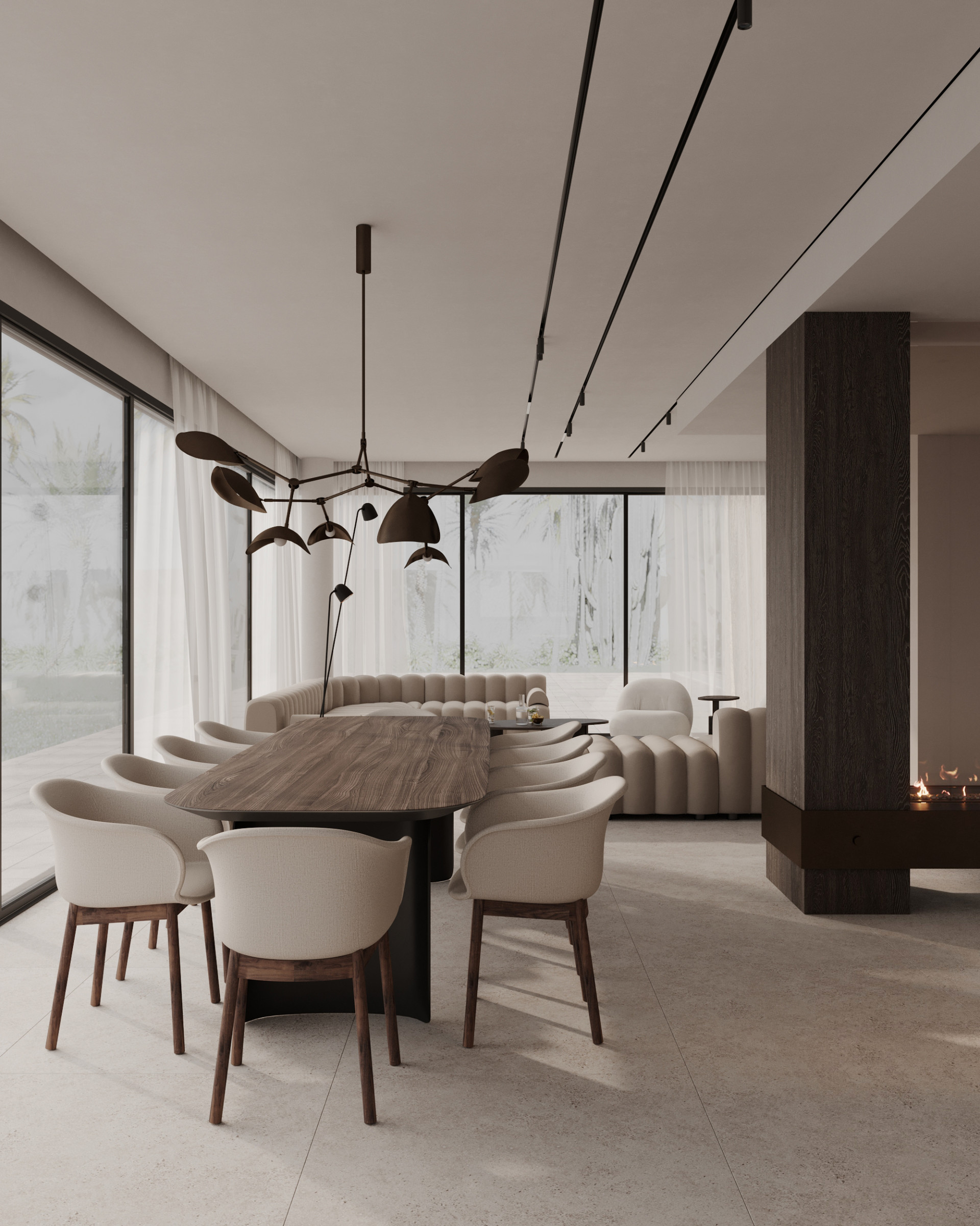 Image 12: detached villa For sale, San Pedro de Alcántara, €3,900,000 [HFM-C40203]