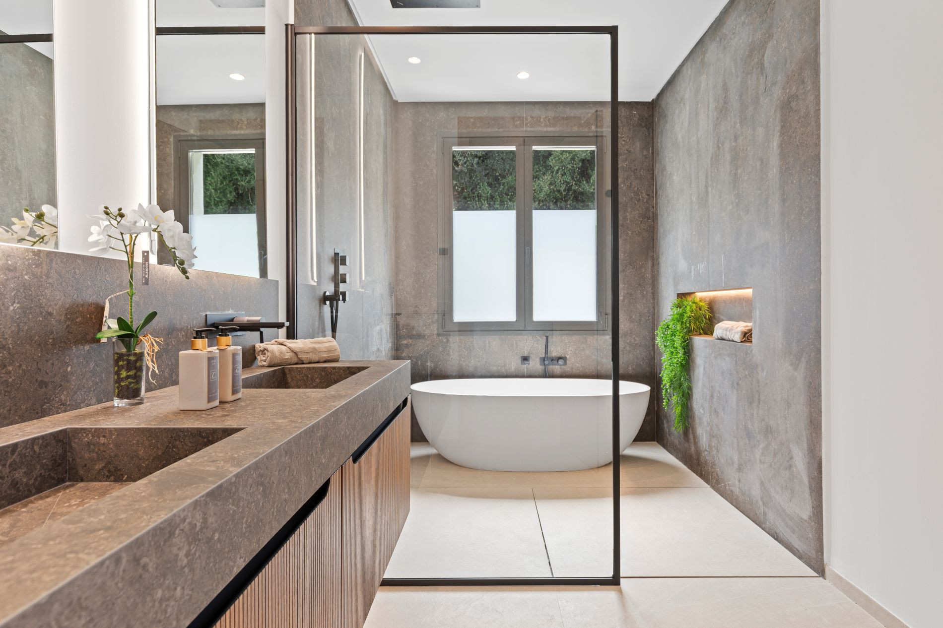 Image 56: detached villa For sale, Benahavís, €3,350,000 [HFM-CL10185]