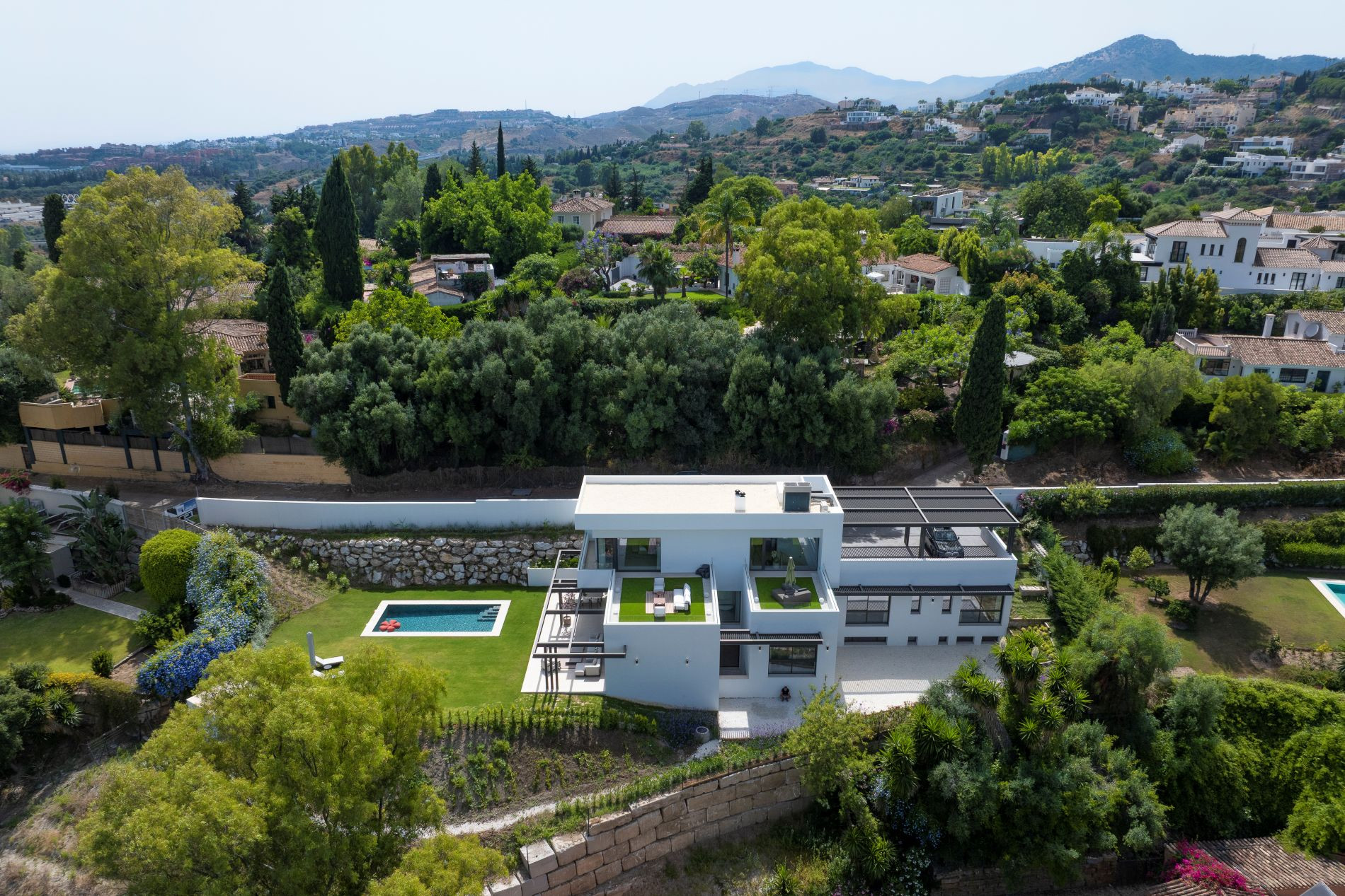 Image 56: detached villa For sale, Benahavís, €3,350,000 [HFM-CL10185]