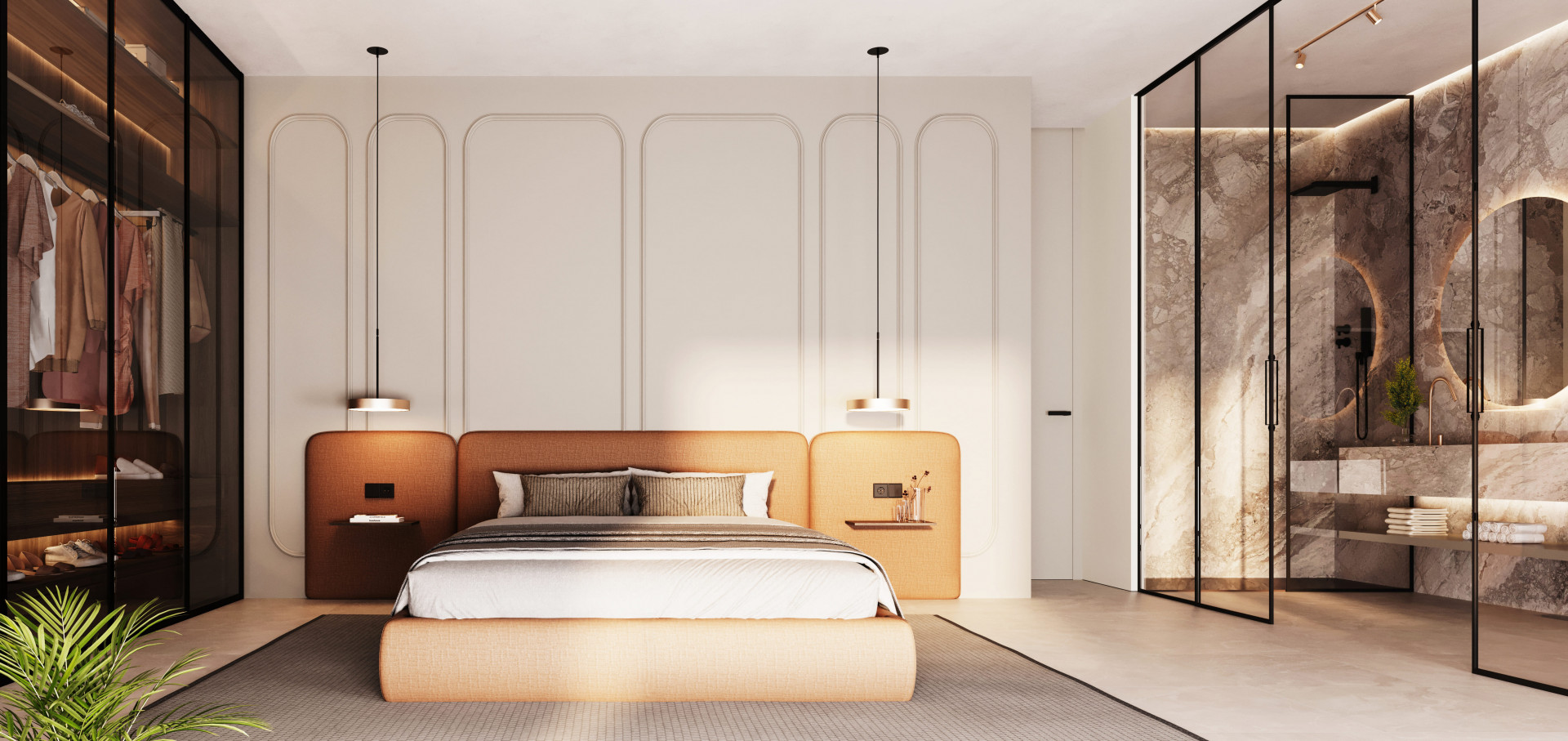 Image {index}: Penthouse For sale, San Pedro de Alcántara, €1,465,000 [HFM-N10042-P4]