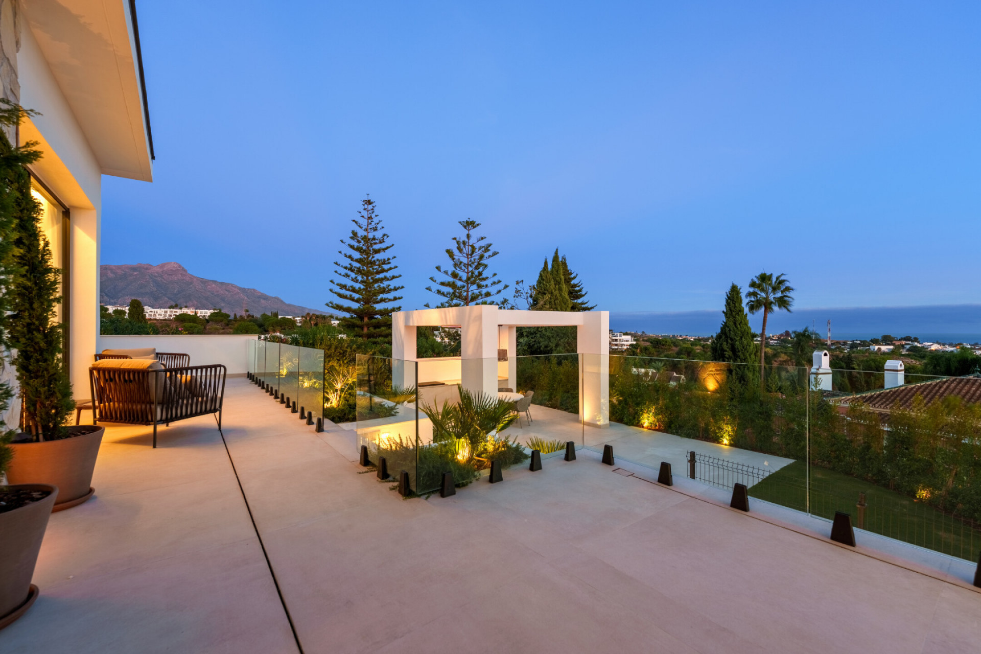 Image 50: detached villa For sale, Benahavís, €5,695,000 [HFM-C40207]