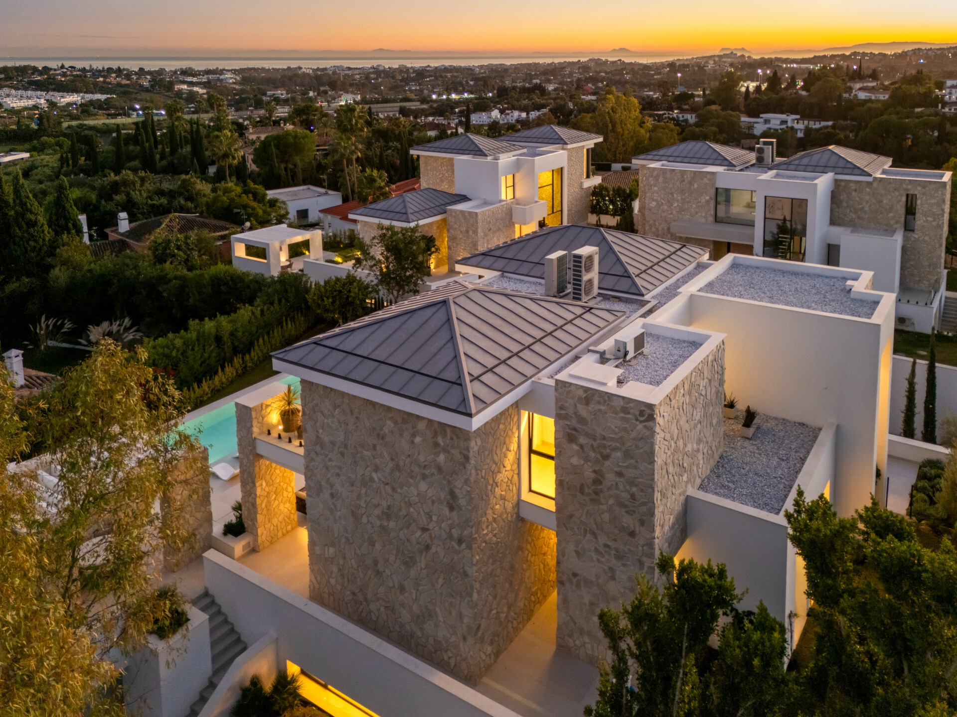 Image 53: detached villa For sale, Benahavís, €5,495,000 [HFM-C40208]