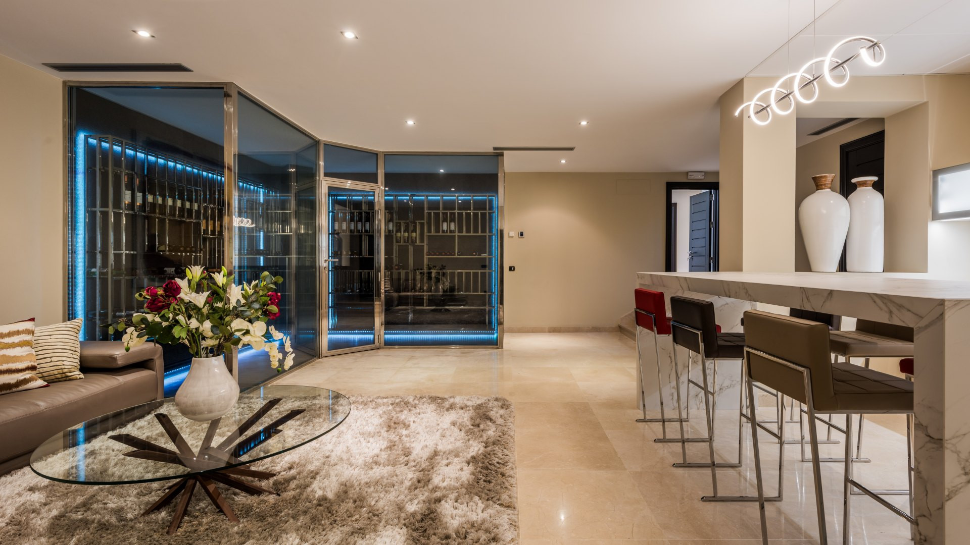 Image 32: detached villa For sale, Benahavís, €8,950,000 [HFM-CL10188]